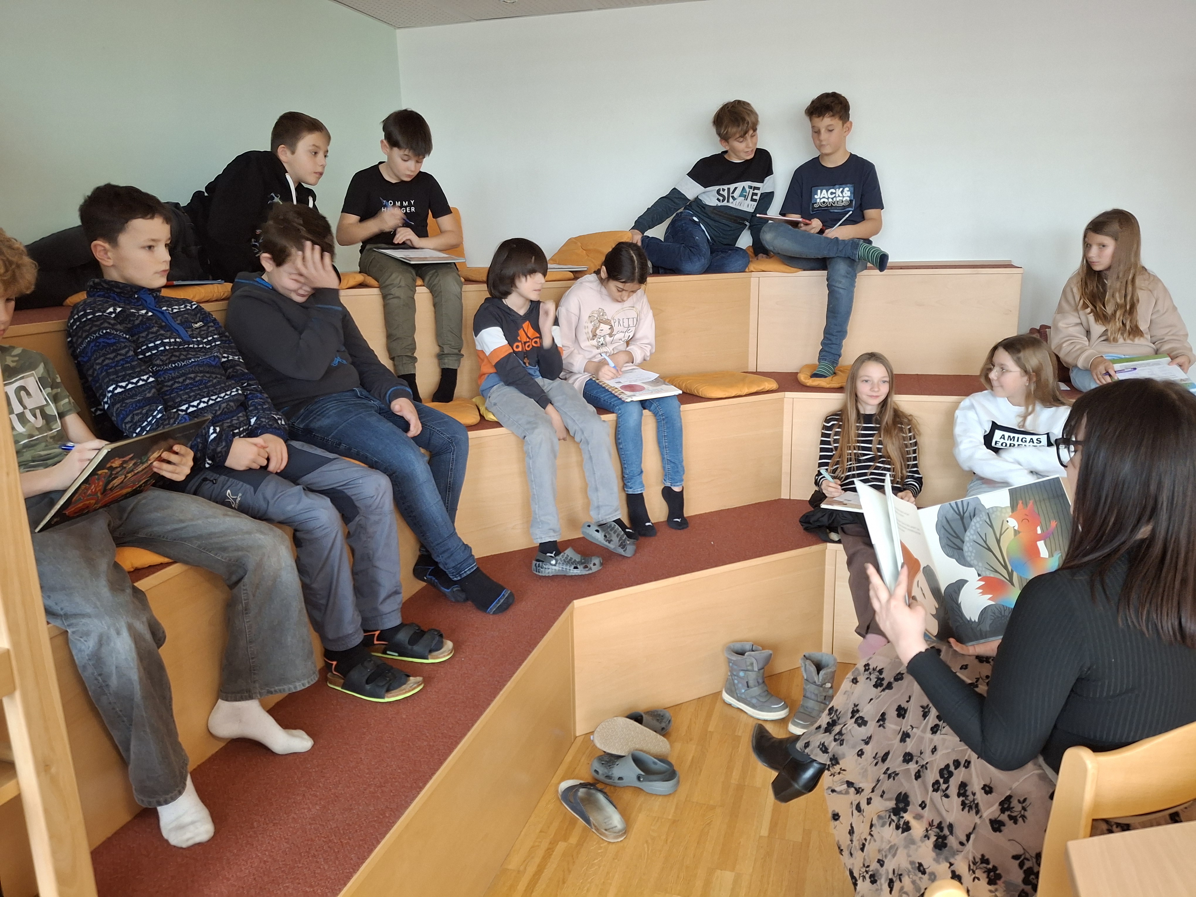 Der Tag der offenen Tür in Weitensfeld – Bild 11