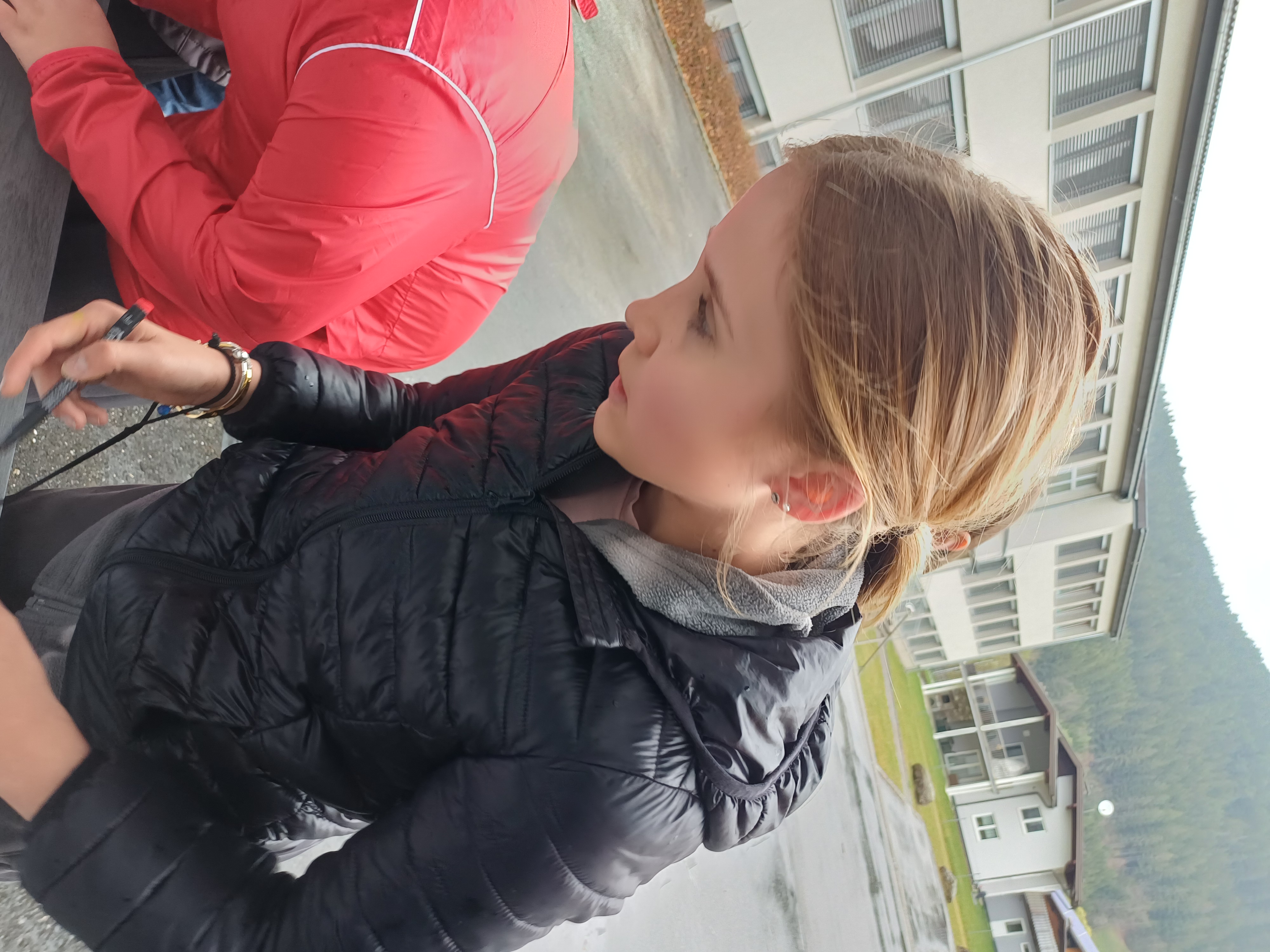 Orientierungslauf im Rahmen von Bewegung und Sport / Klasse 3a – Bild 9