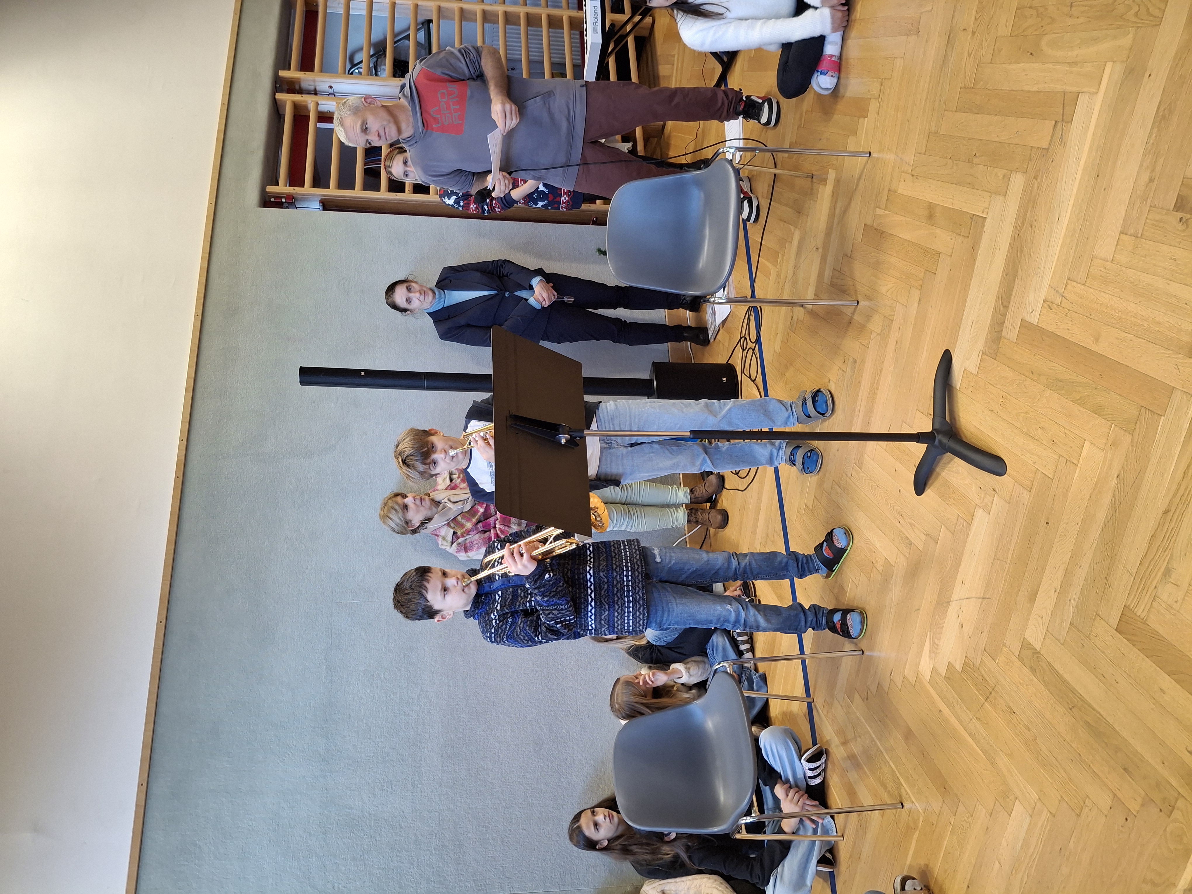 Rorate der Volks- und Mittelschule Weitensfeld – Bild 11