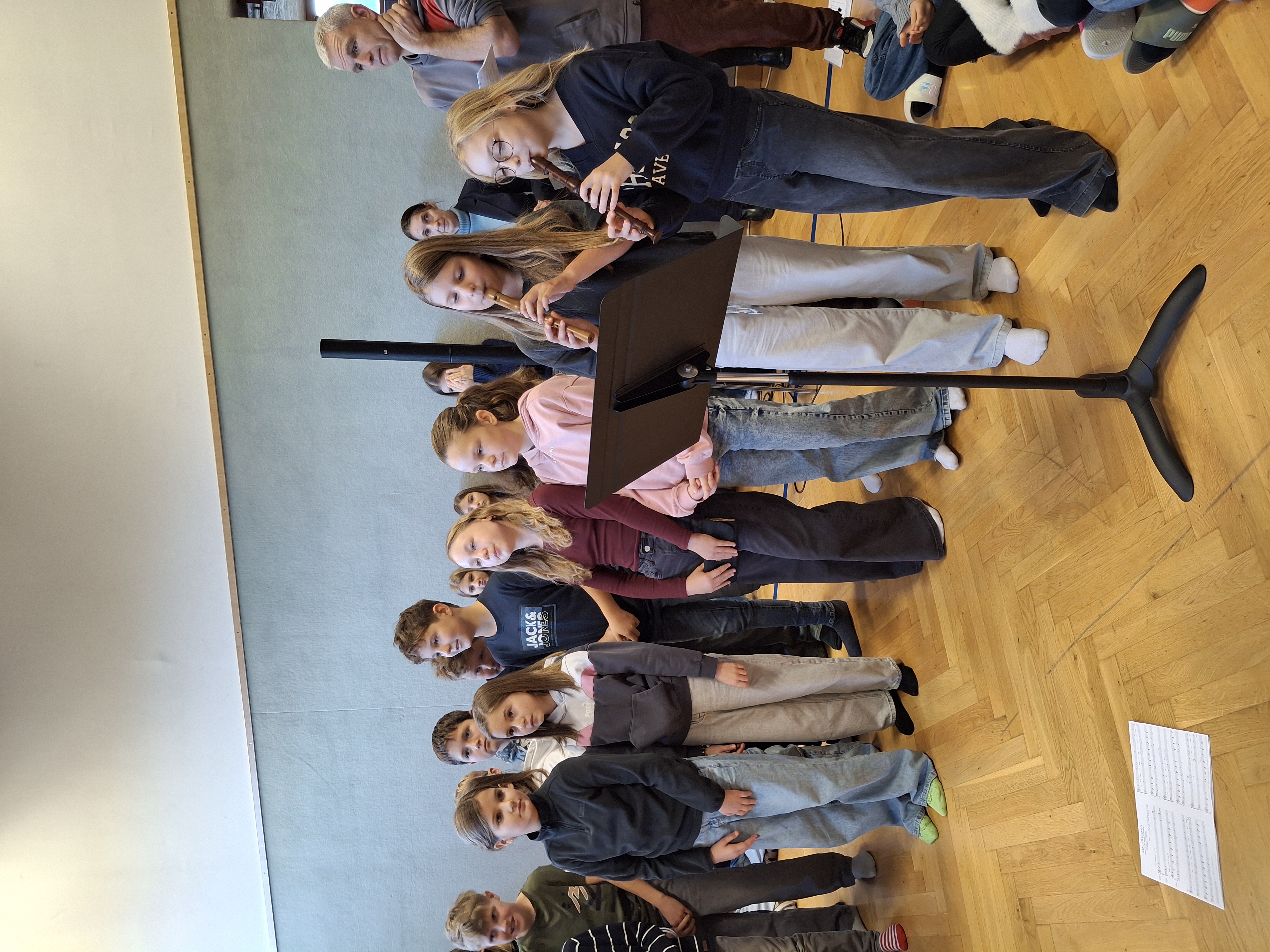 Rorate der Volks- und Mittelschule Weitensfeld – Bild 16