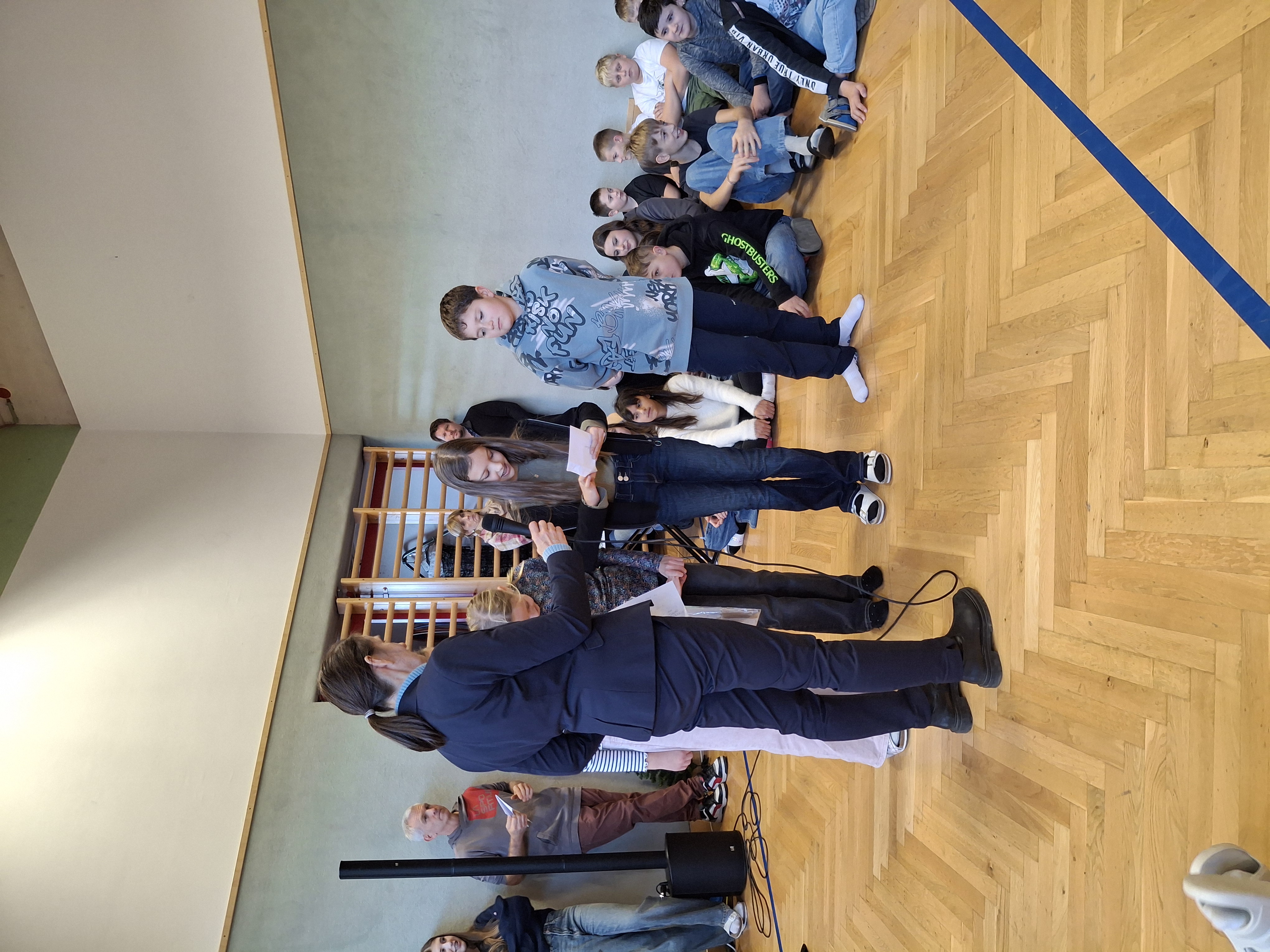 Rorate der Volks- und Mittelschule Weitensfeld – Bild 18