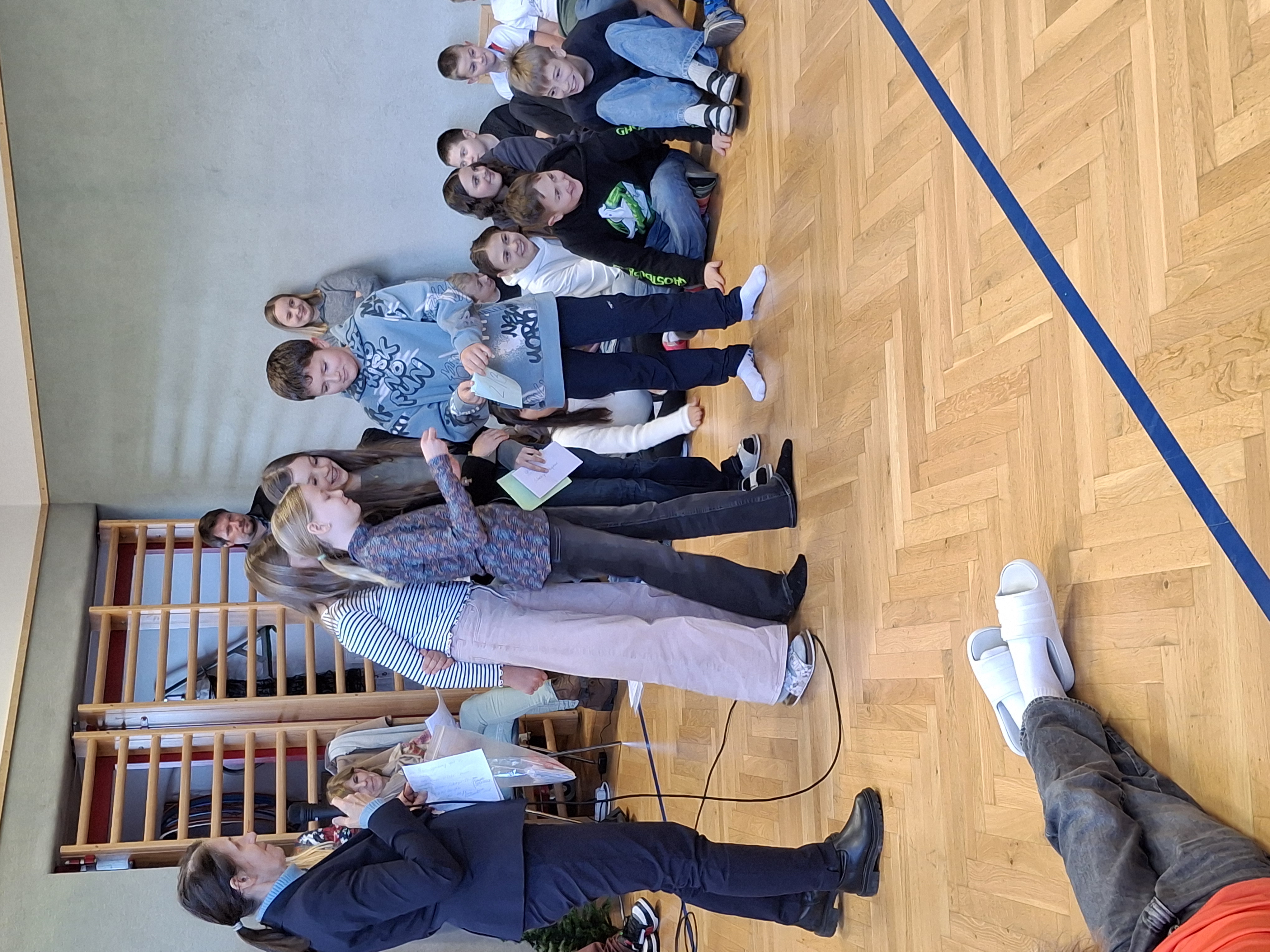 Rorate der Volks- und Mittelschule Weitensfeld – Bild 20