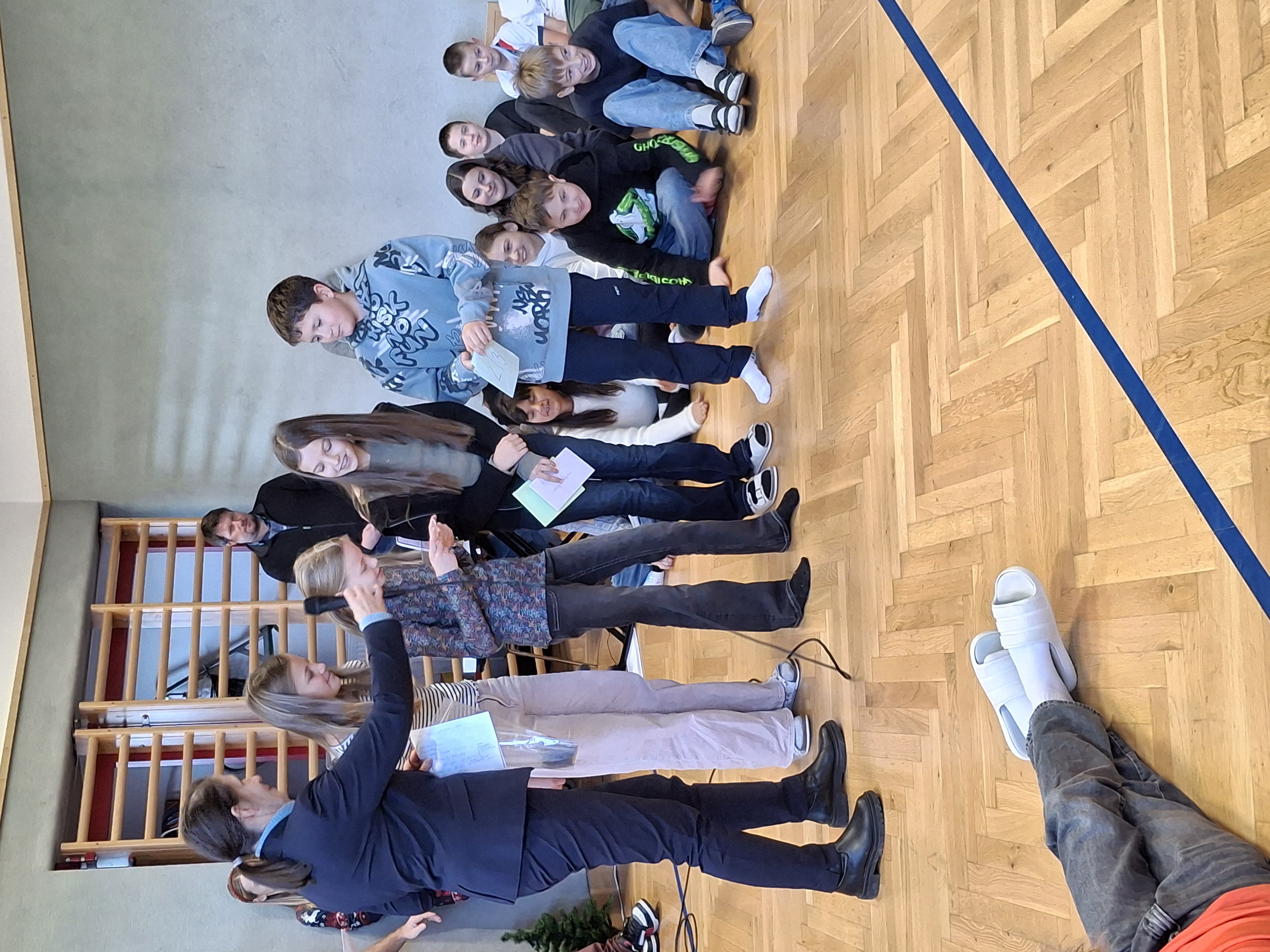 Rorate der Volks- und Mittelschule Weitensfeld – Bild 21
