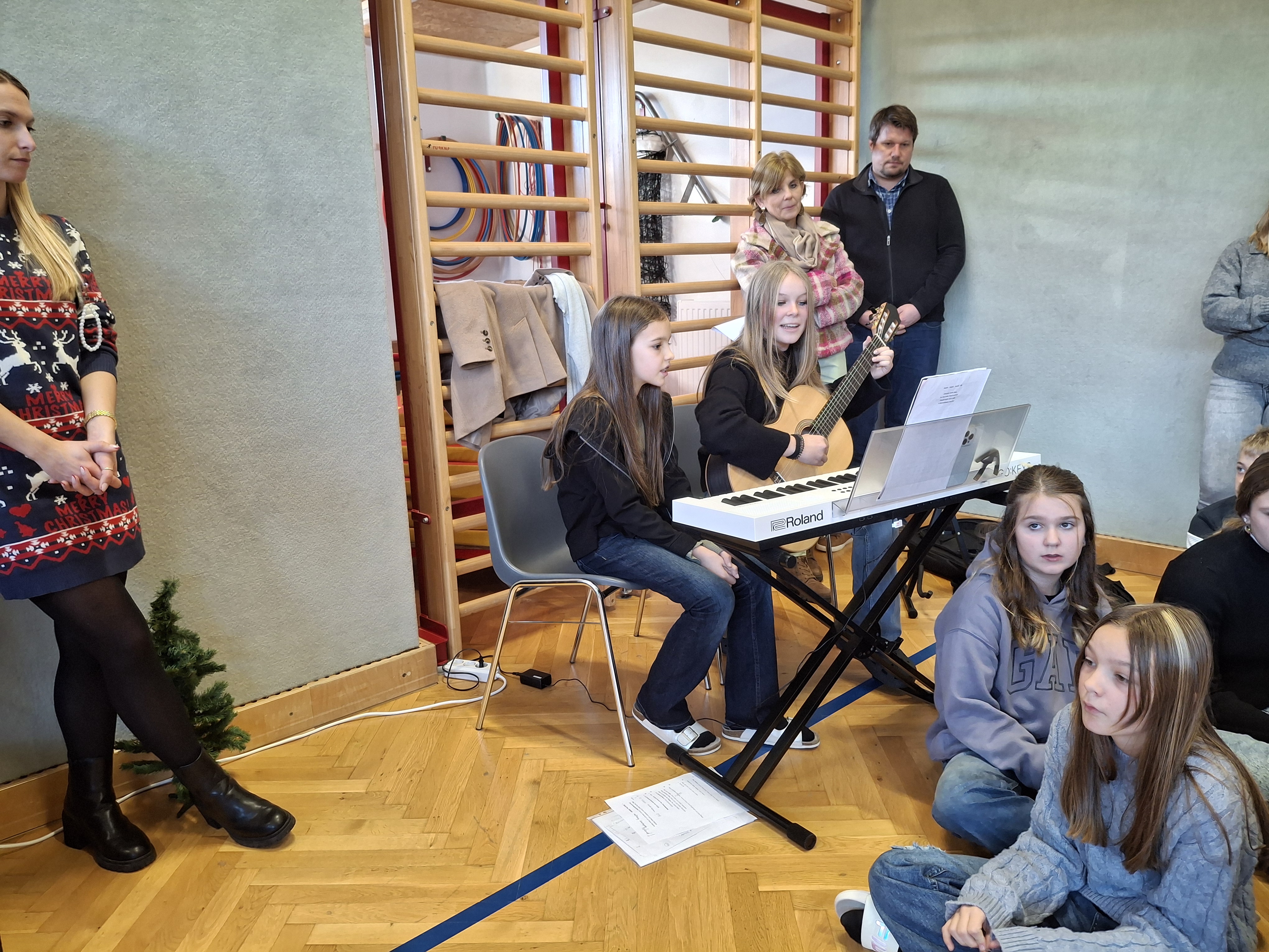 Rorate der Volks- und Mittelschule Weitensfeld – Bild 23