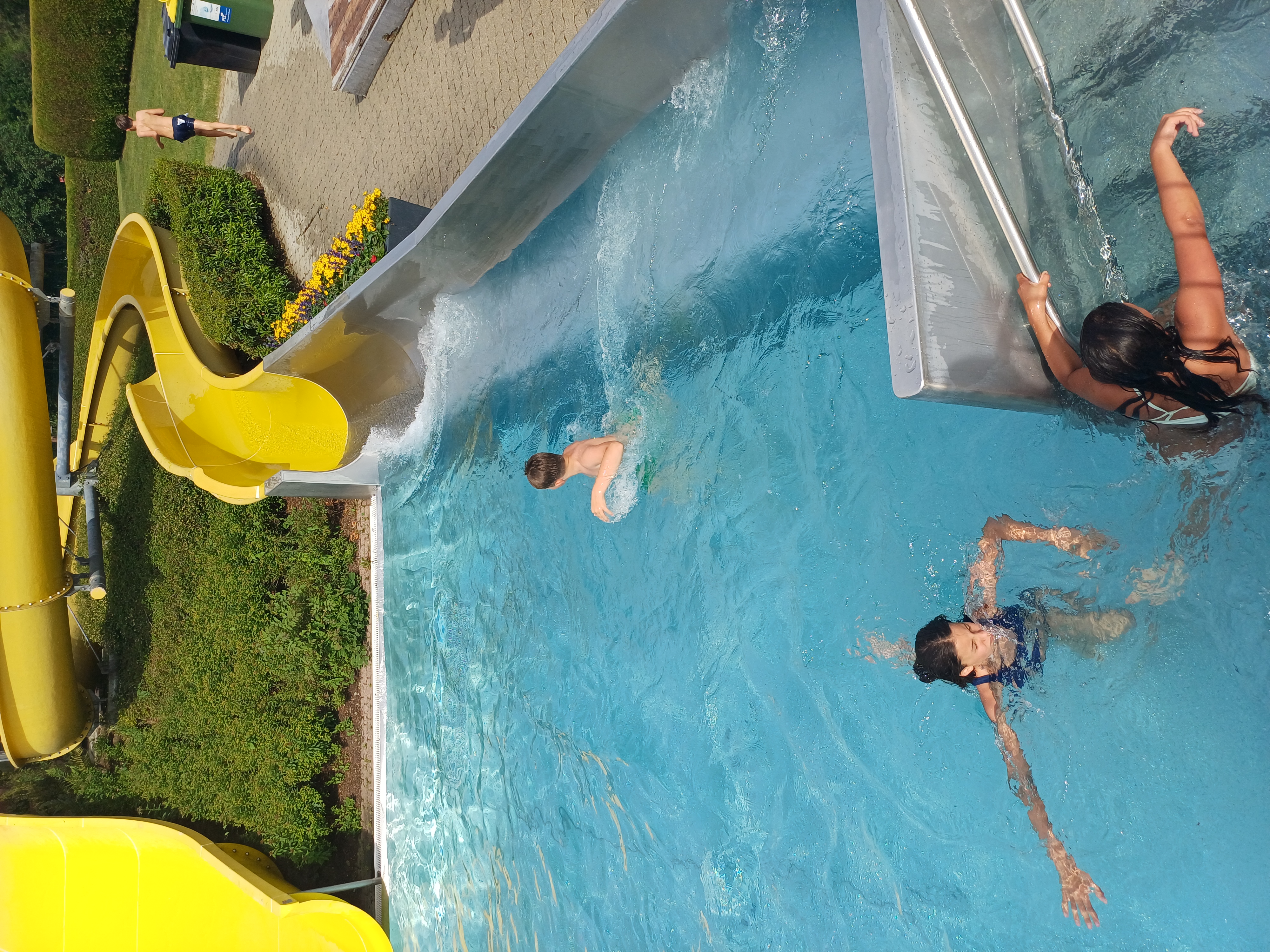 Schwimmtage der ersten Klassen  – Bild 9