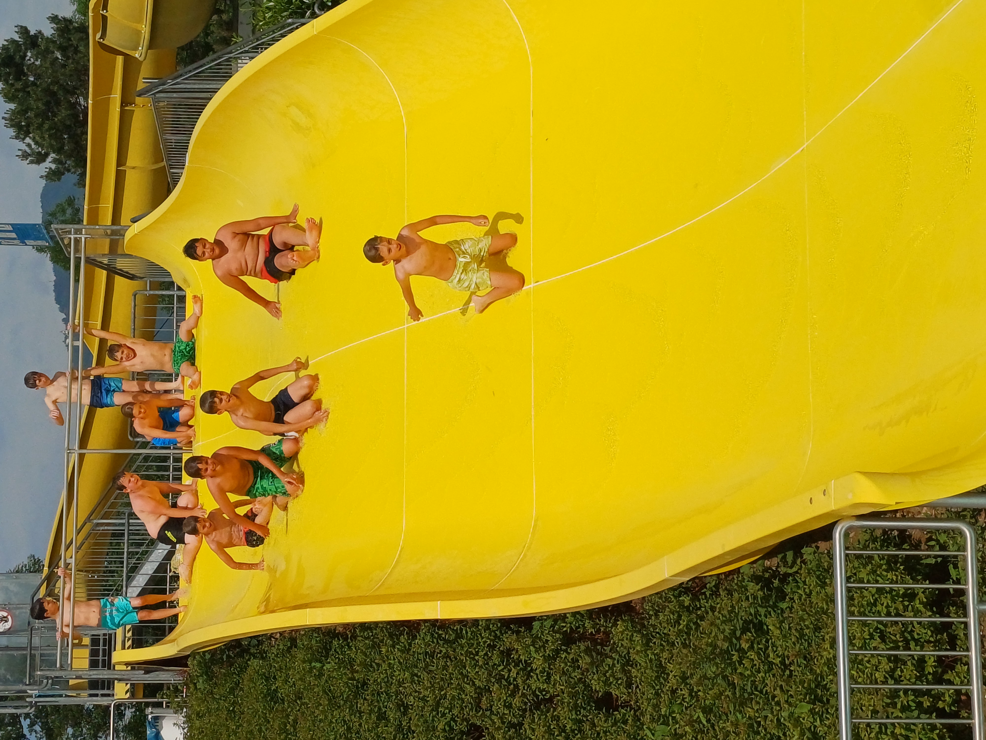 Schwimmtage der ersten Klassen  – Bild 15