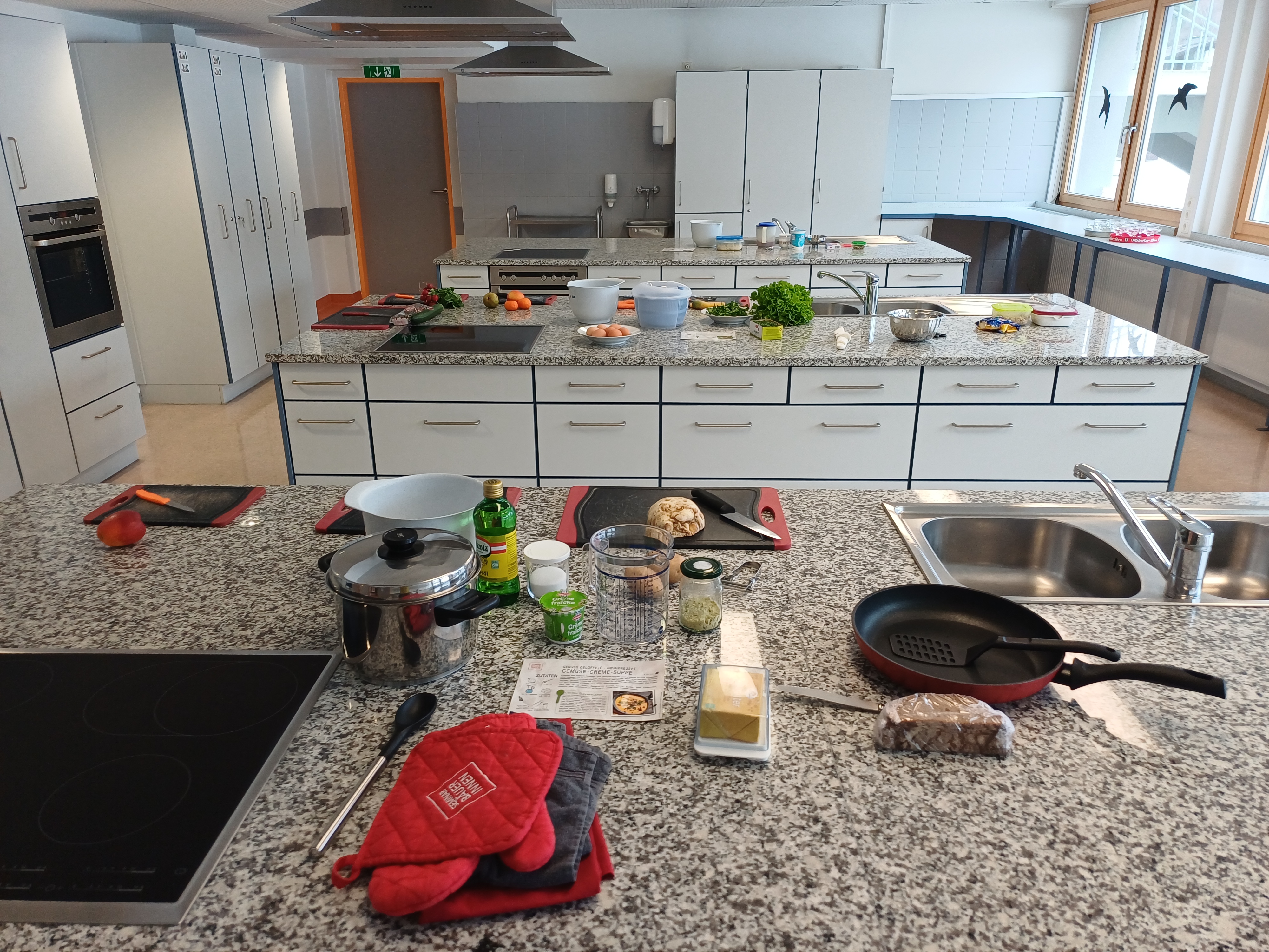 Seminarbäuerinnen in der 2b Klasse – Bild 2