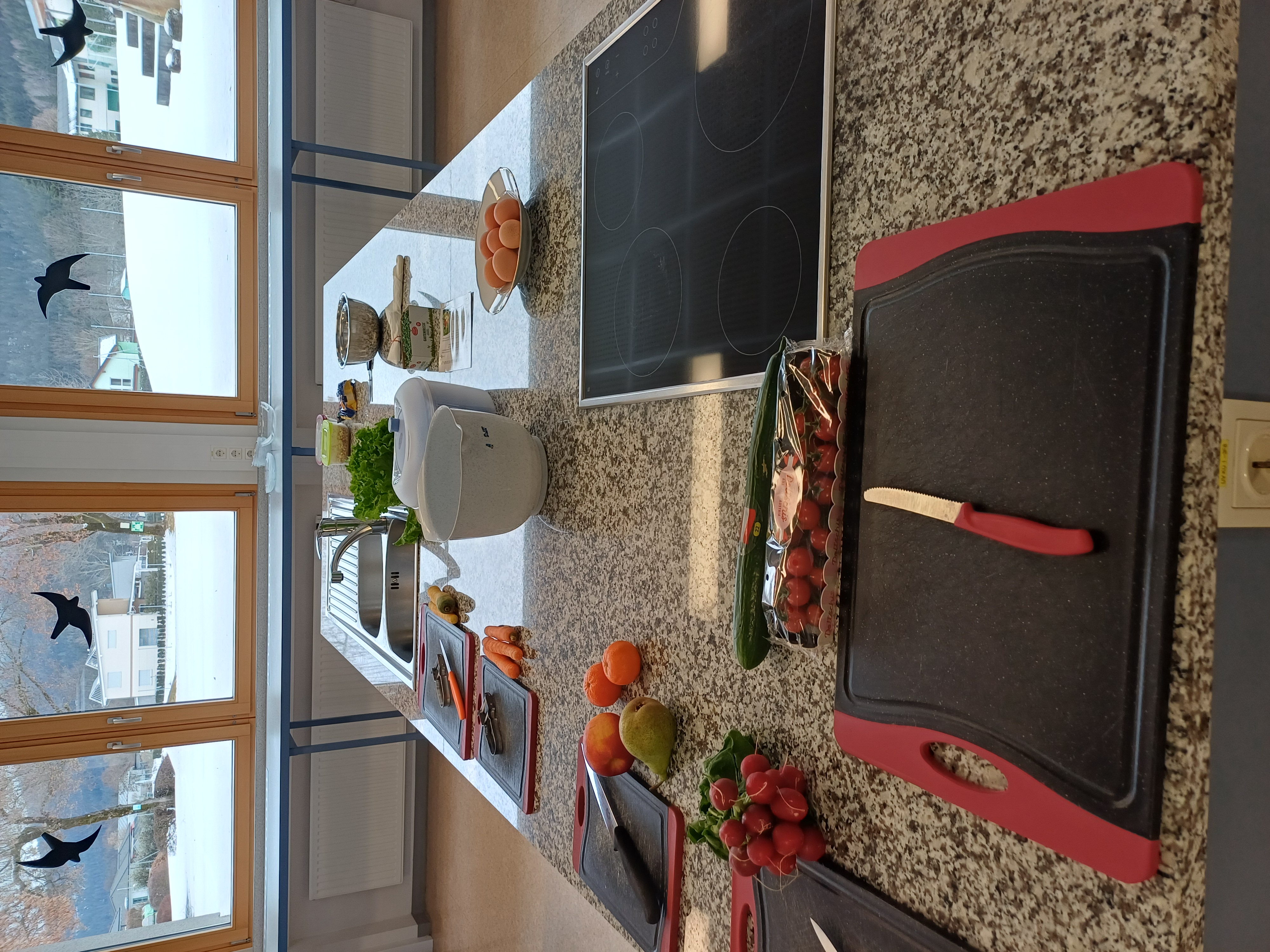 Seminarbäuerinnen in der 2b Klasse – Bild 3
