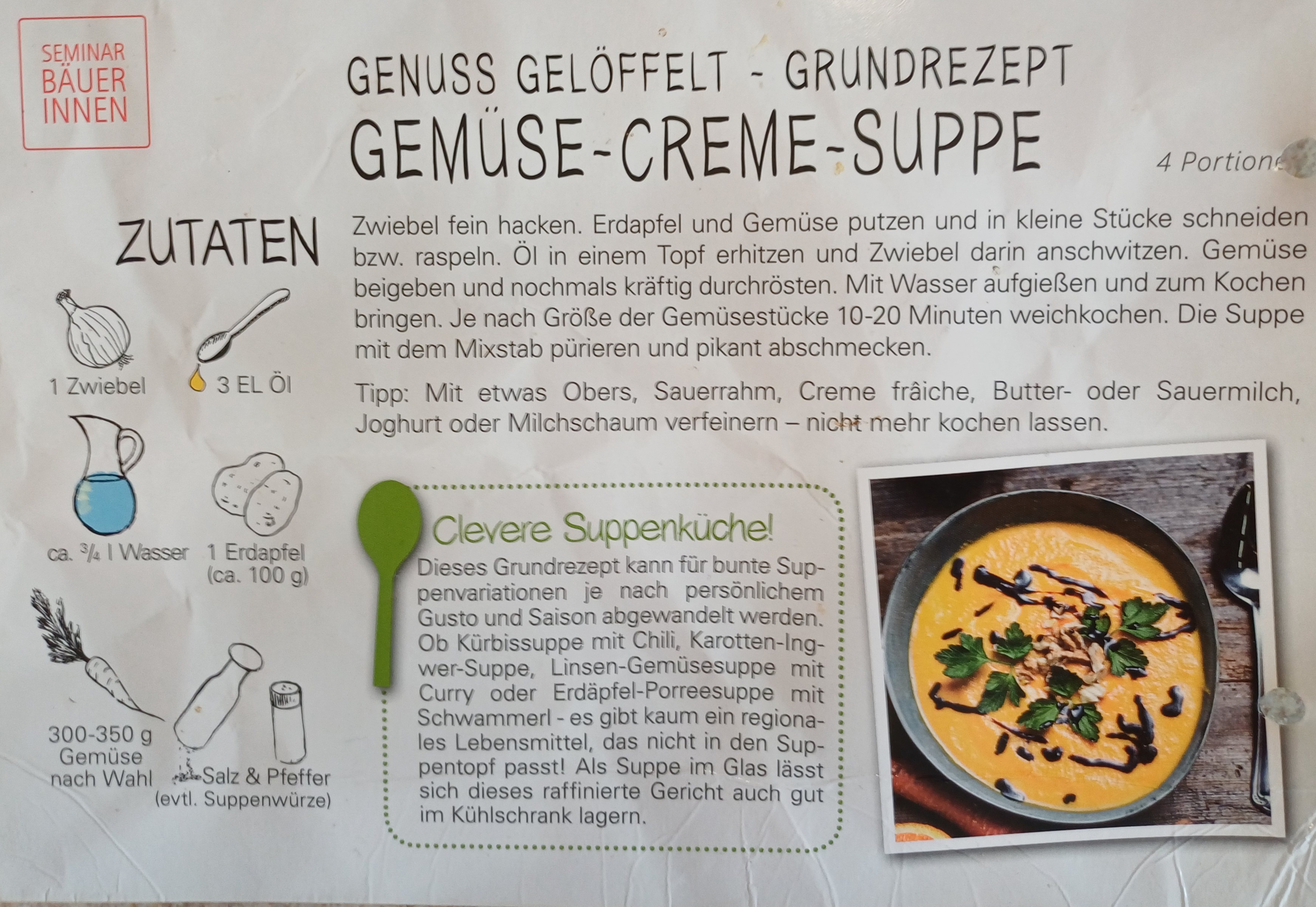 Seminarbäuerinnen in der 2b Klasse – Bild 6