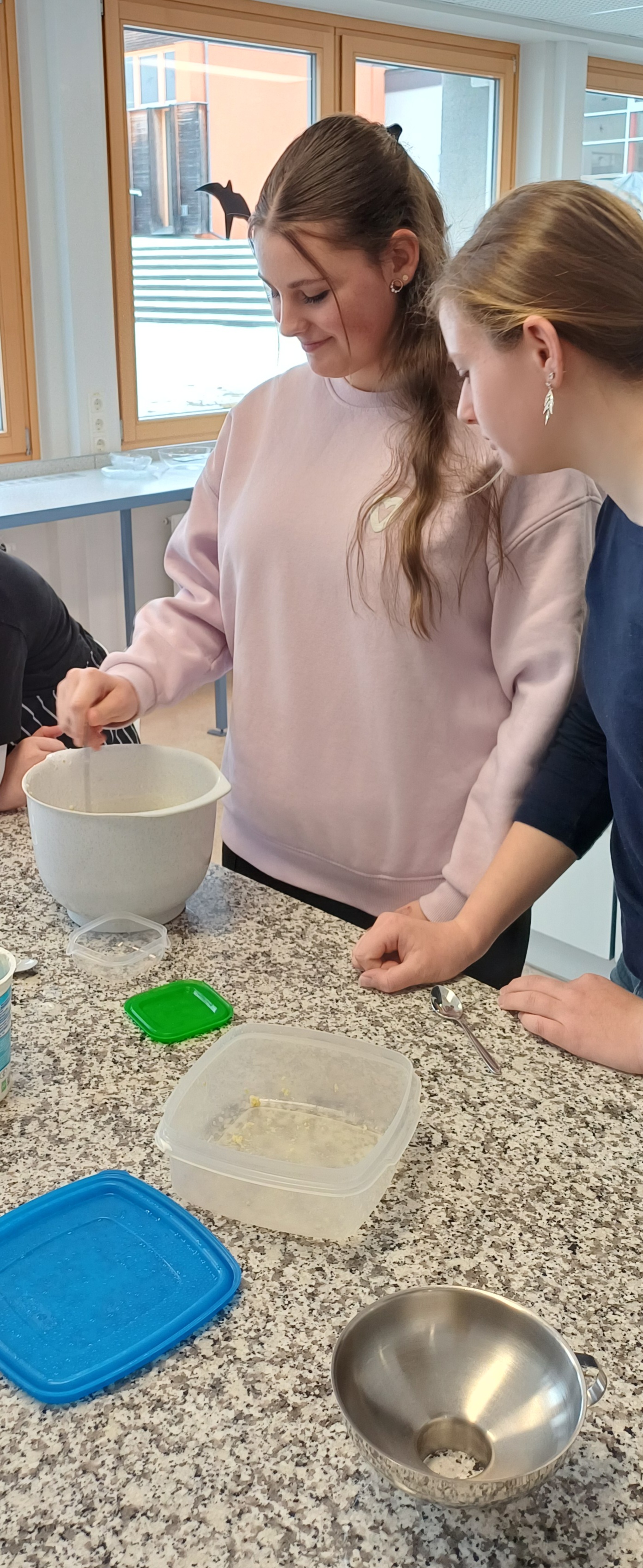 Seminarbäuerinnen in der 2b Klasse – Bild 10