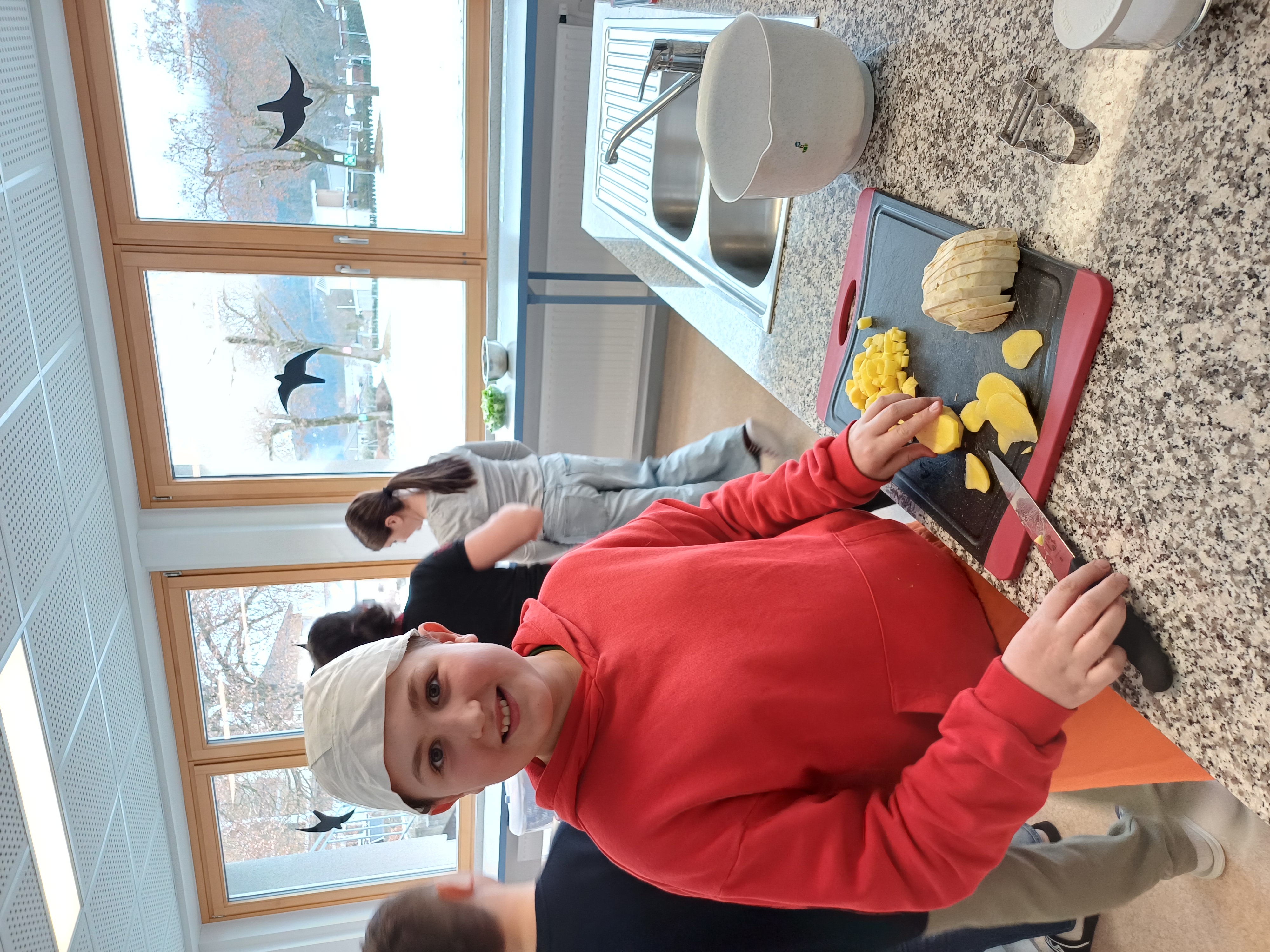 Seminarbäuerinnen in der 2b Klasse – Bild 12