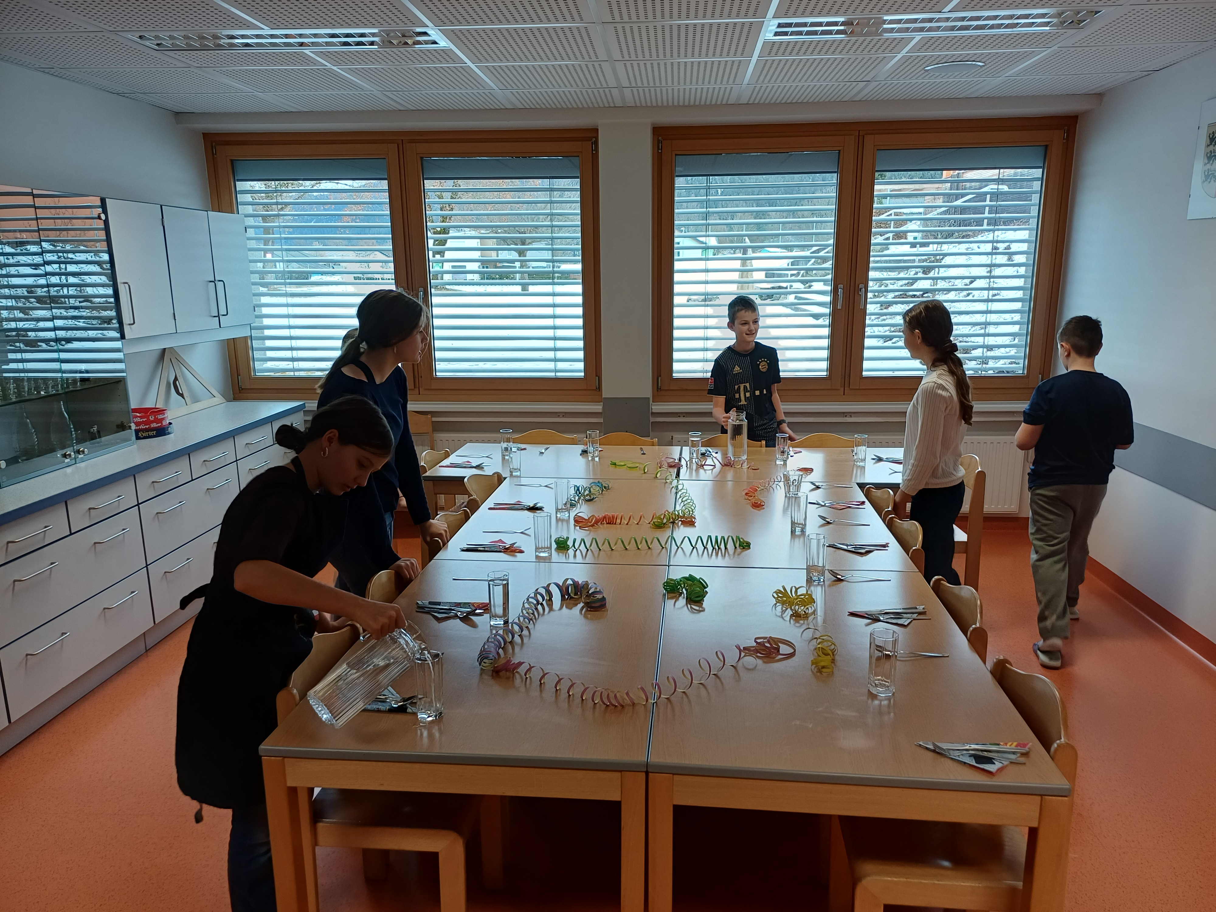 Seminarbäuerinnen in der 2b Klasse – Bild 16