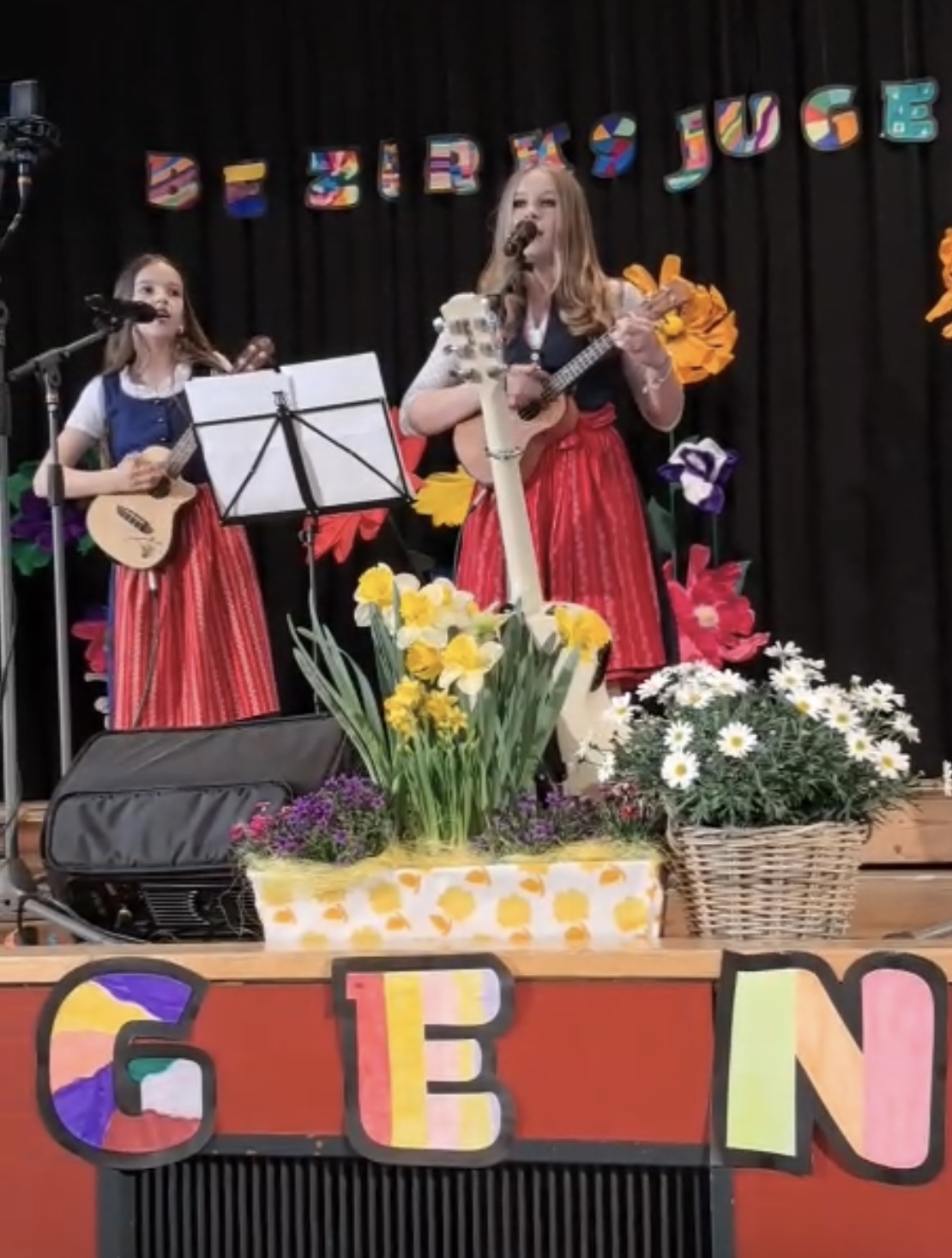 Bezirksjugendsingen – Bild 2