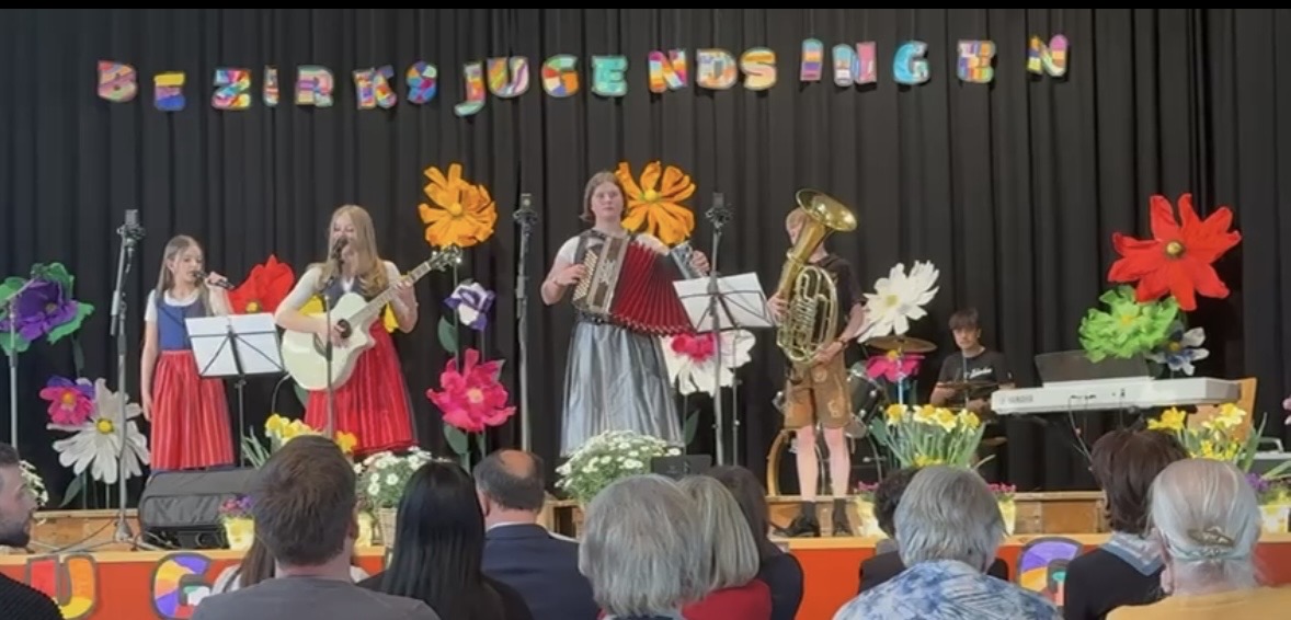 Bezirksjugendsingen – Bild 4