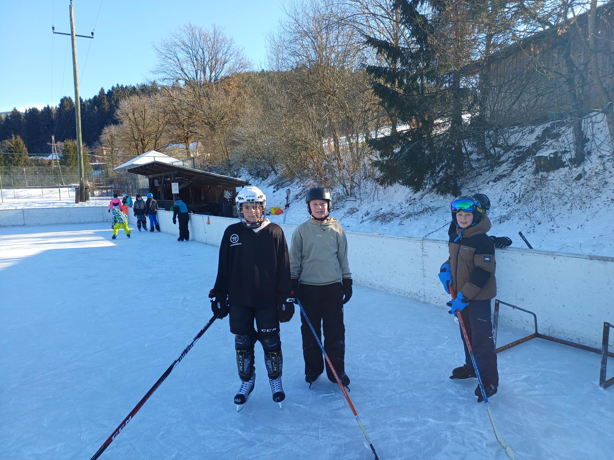Wintersport in der Umgebung von Weitensfeld – Bild 2