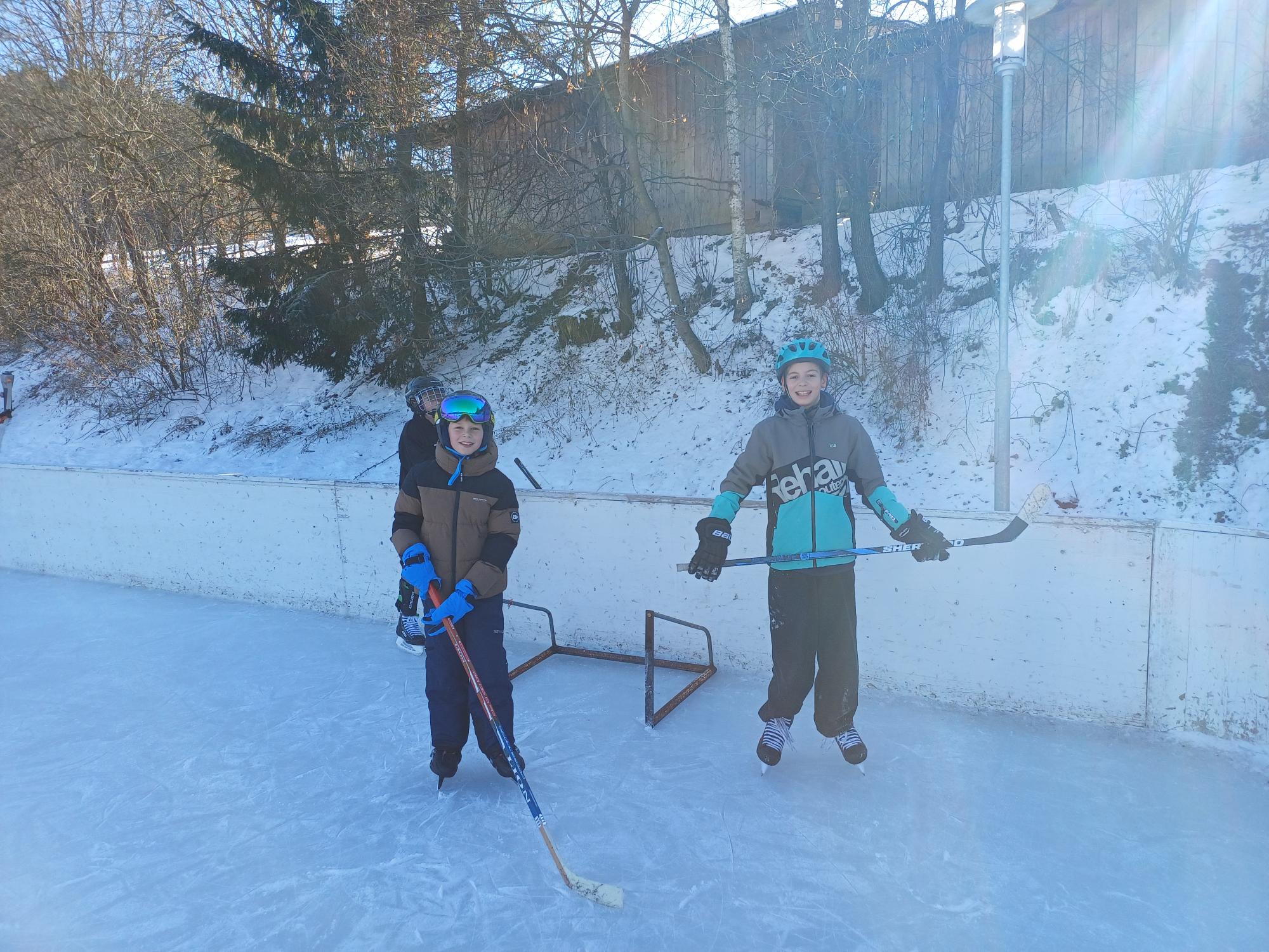 Wintersport in der Umgebung von Weitensfeld – Bild 3