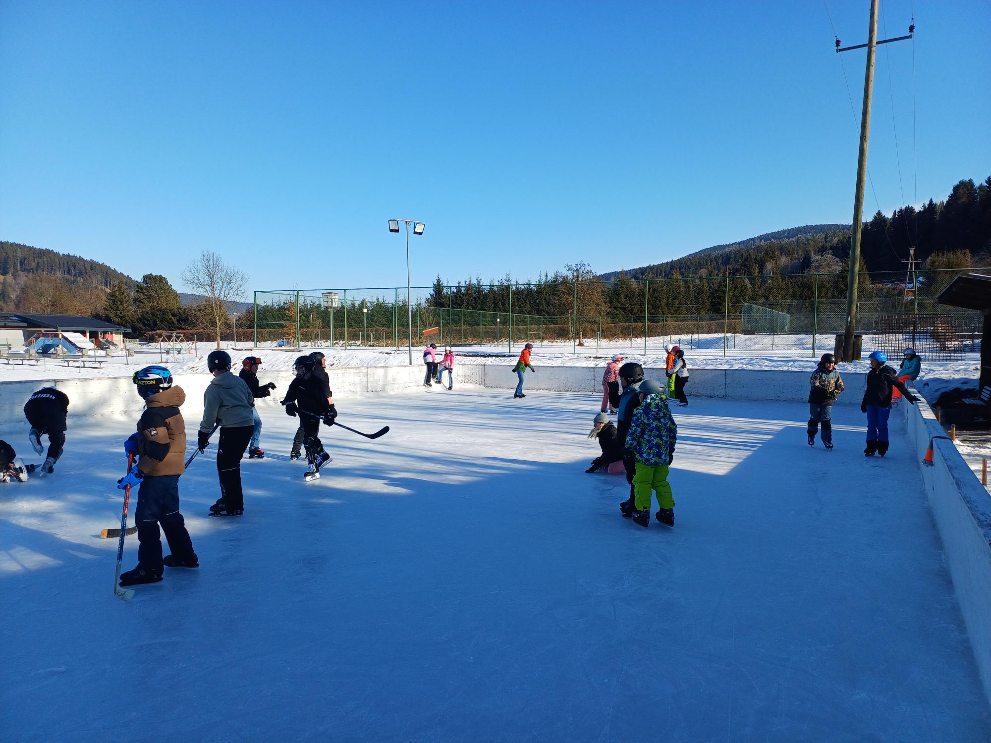 Wintersport in der Umgebung von Weitensfeld – Bild 4