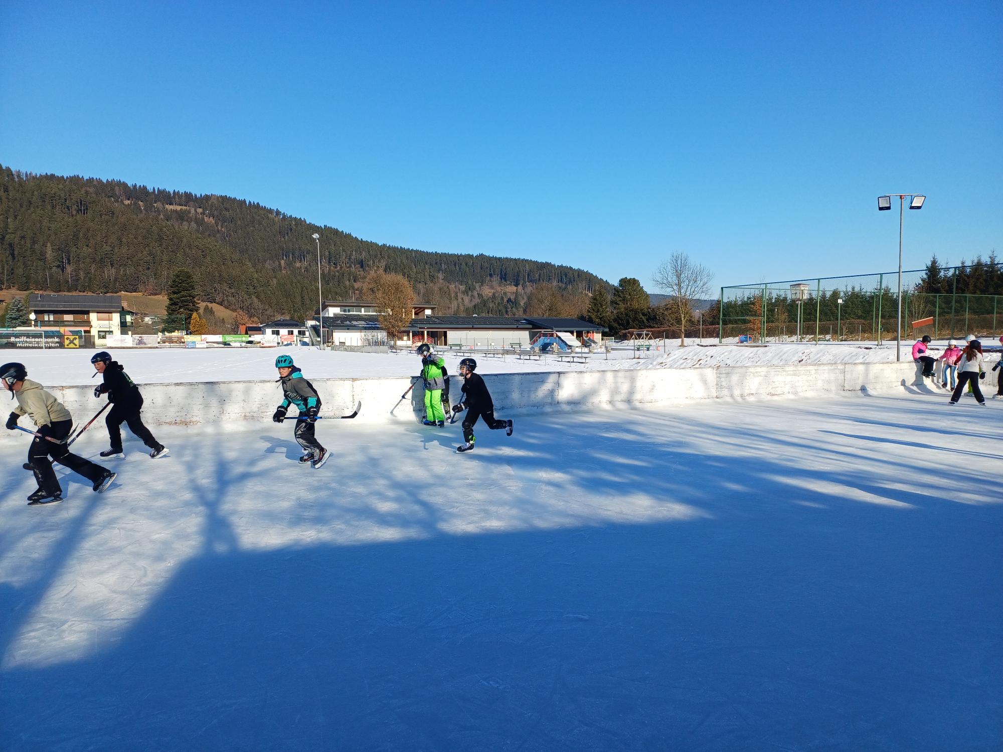Wintersport in der Umgebung von Weitensfeld – Bild 5