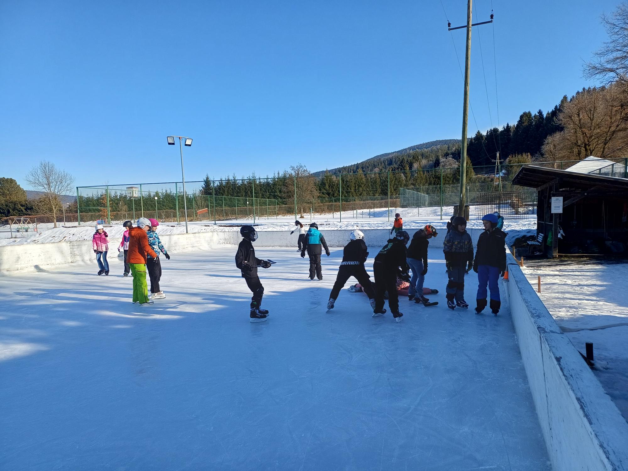 Wintersport in der Umgebung von Weitensfeld – Bild 6