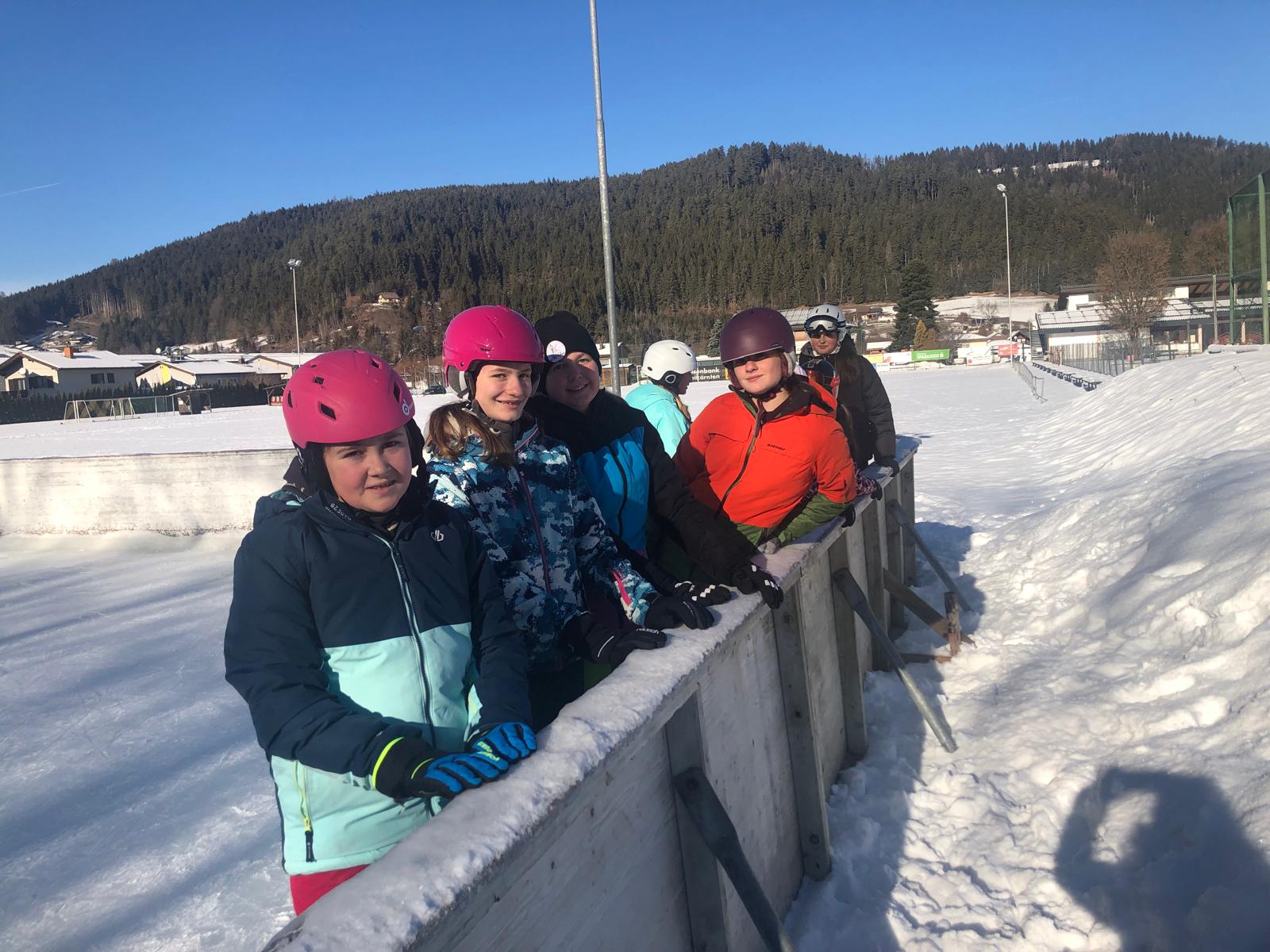 Wintersport in der Umgebung von Weitensfeld – Bild 8