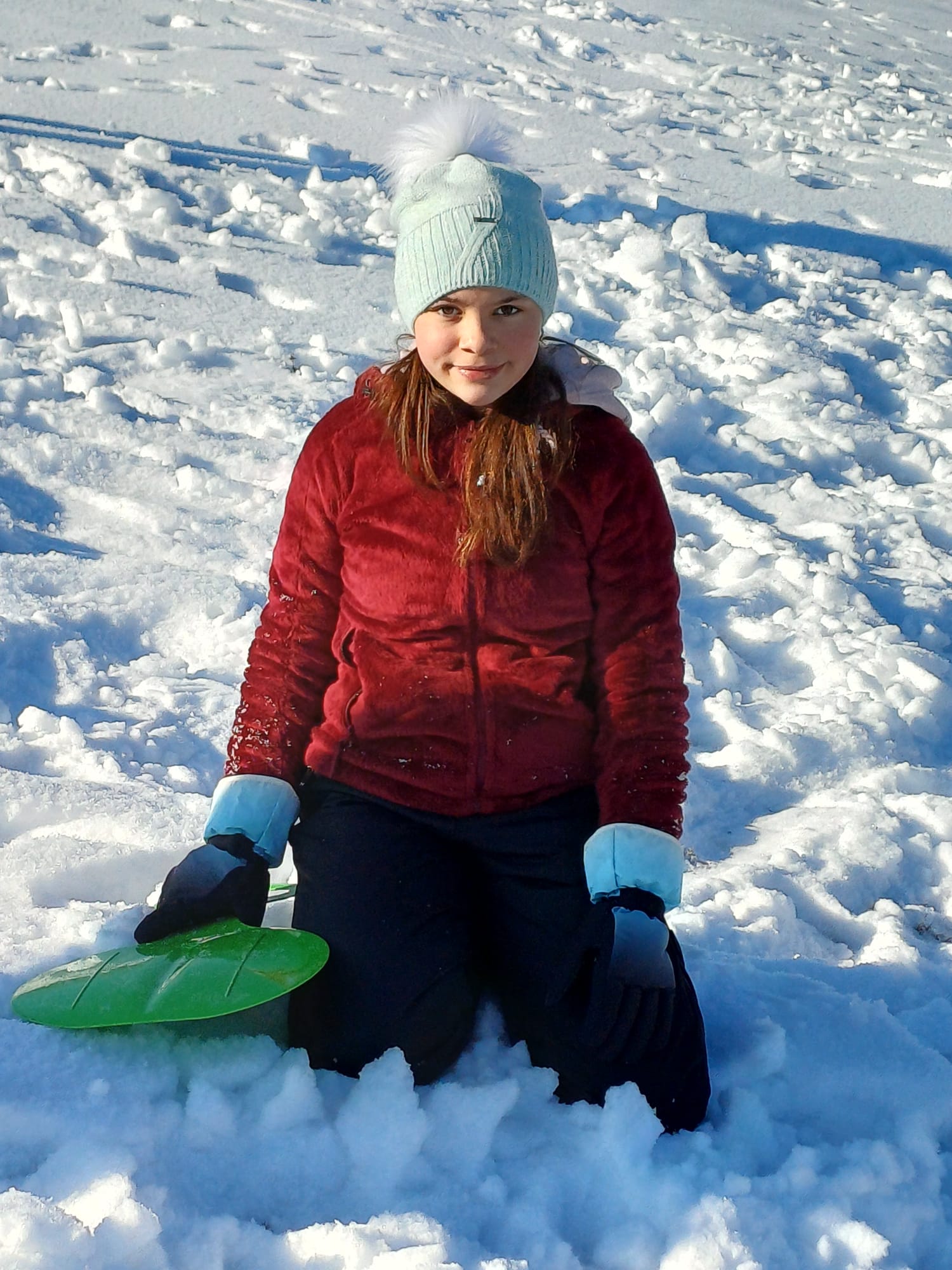 Wintersport in der Umgebung von Weitensfeld – Bild 11