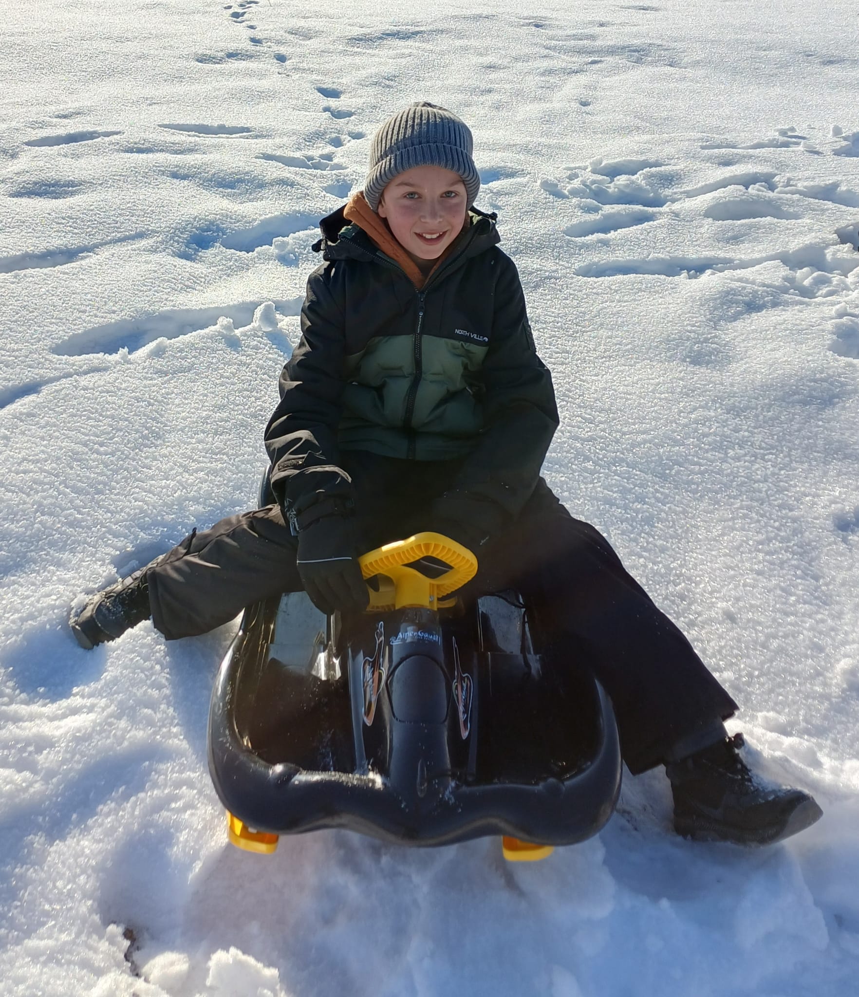 Wintersport in der Umgebung von Weitensfeld – Bild 12