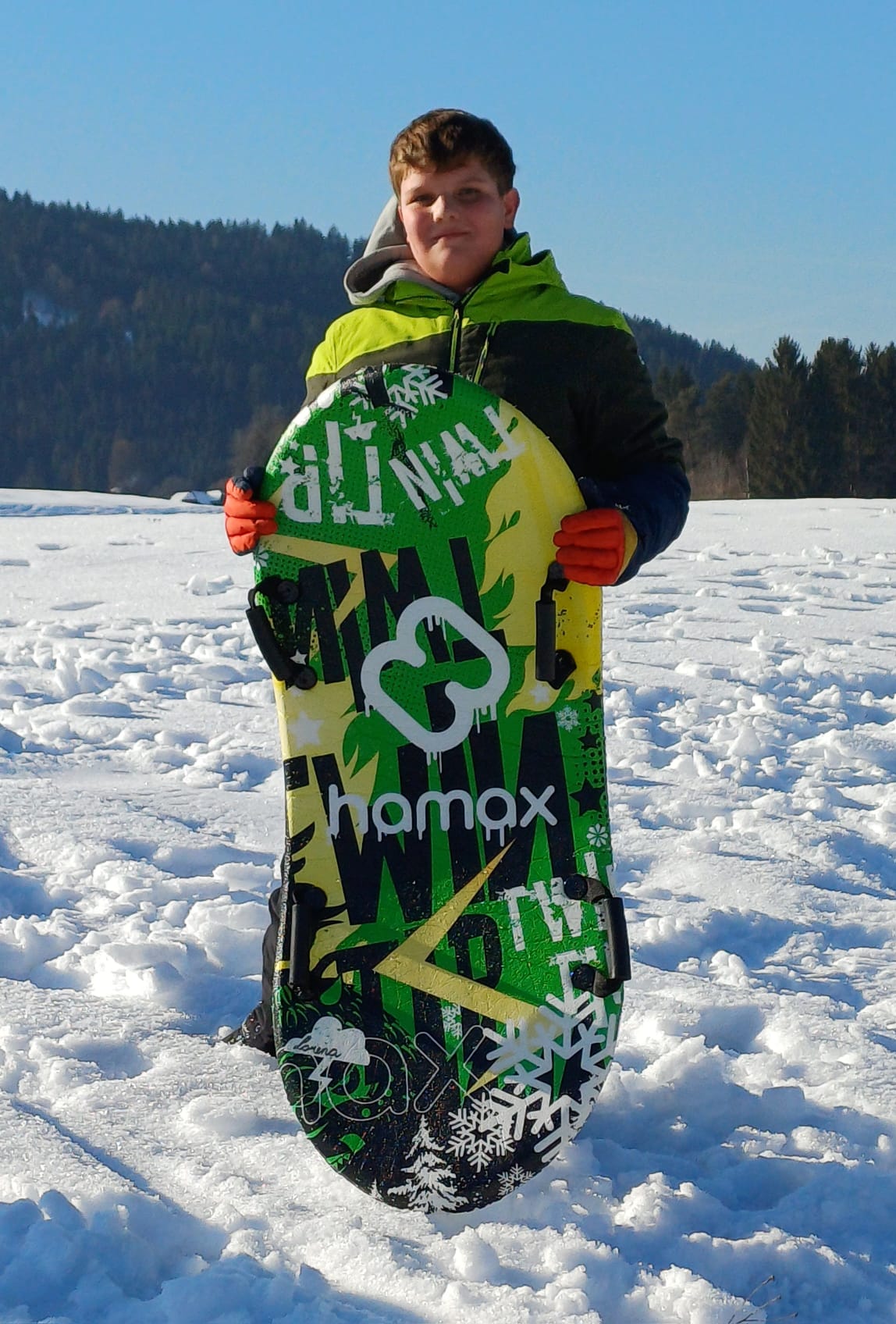 Wintersport in der Umgebung von Weitensfeld – Bild 13