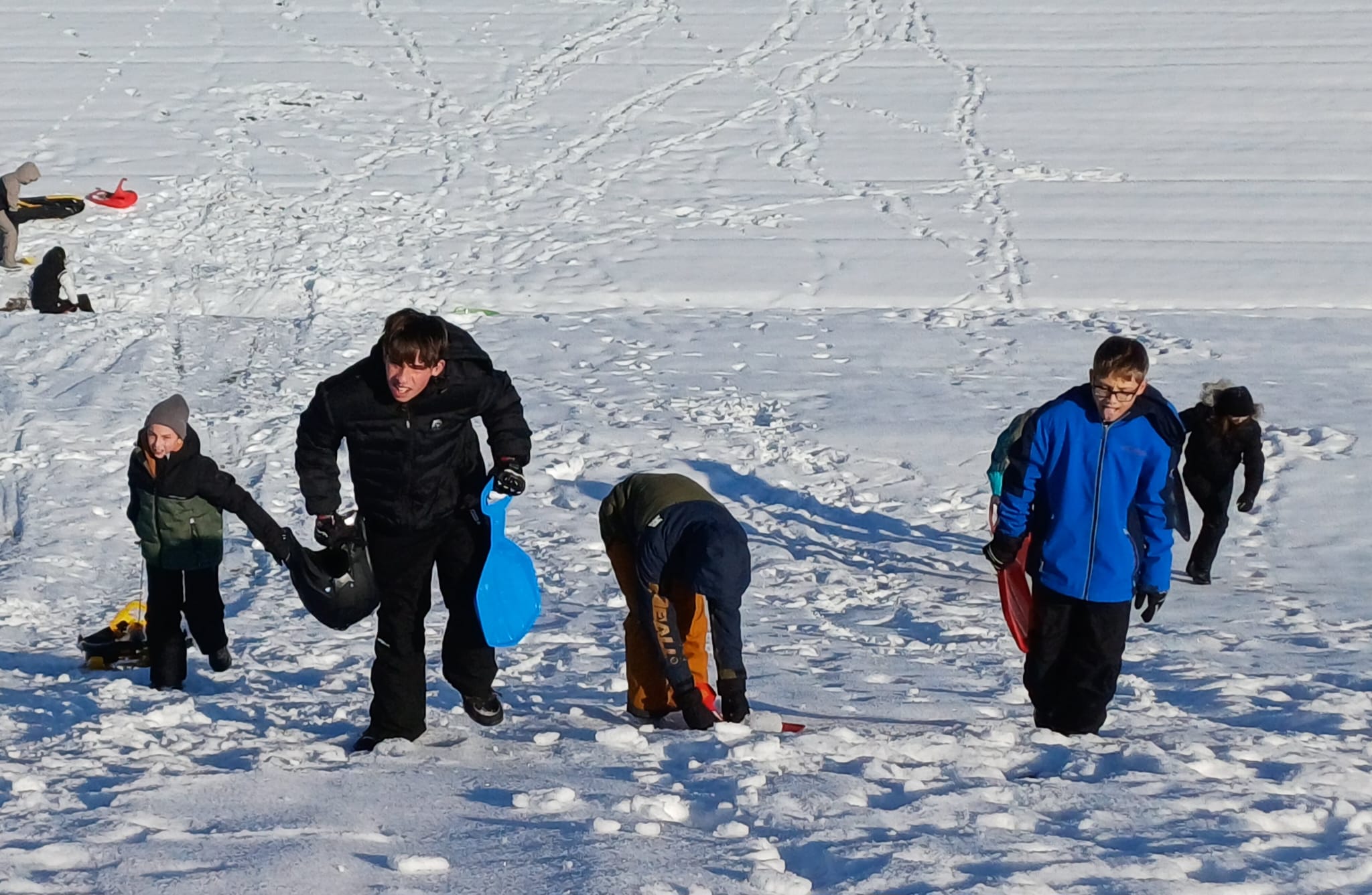 Wintersport in der Umgebung von Weitensfeld – Bild 14