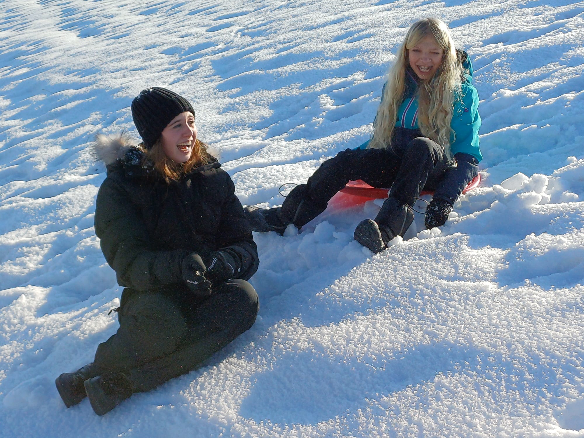 Wintersport in der Umgebung von Weitensfeld – Bild 16