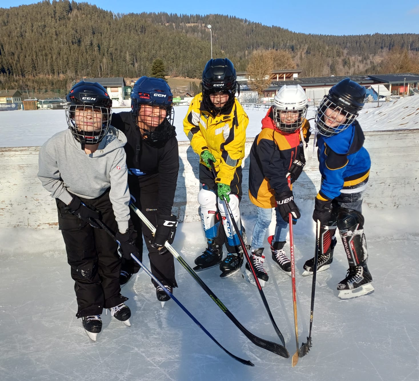 Wintersport in der Umgebung von Weitensfeld – Bild 19