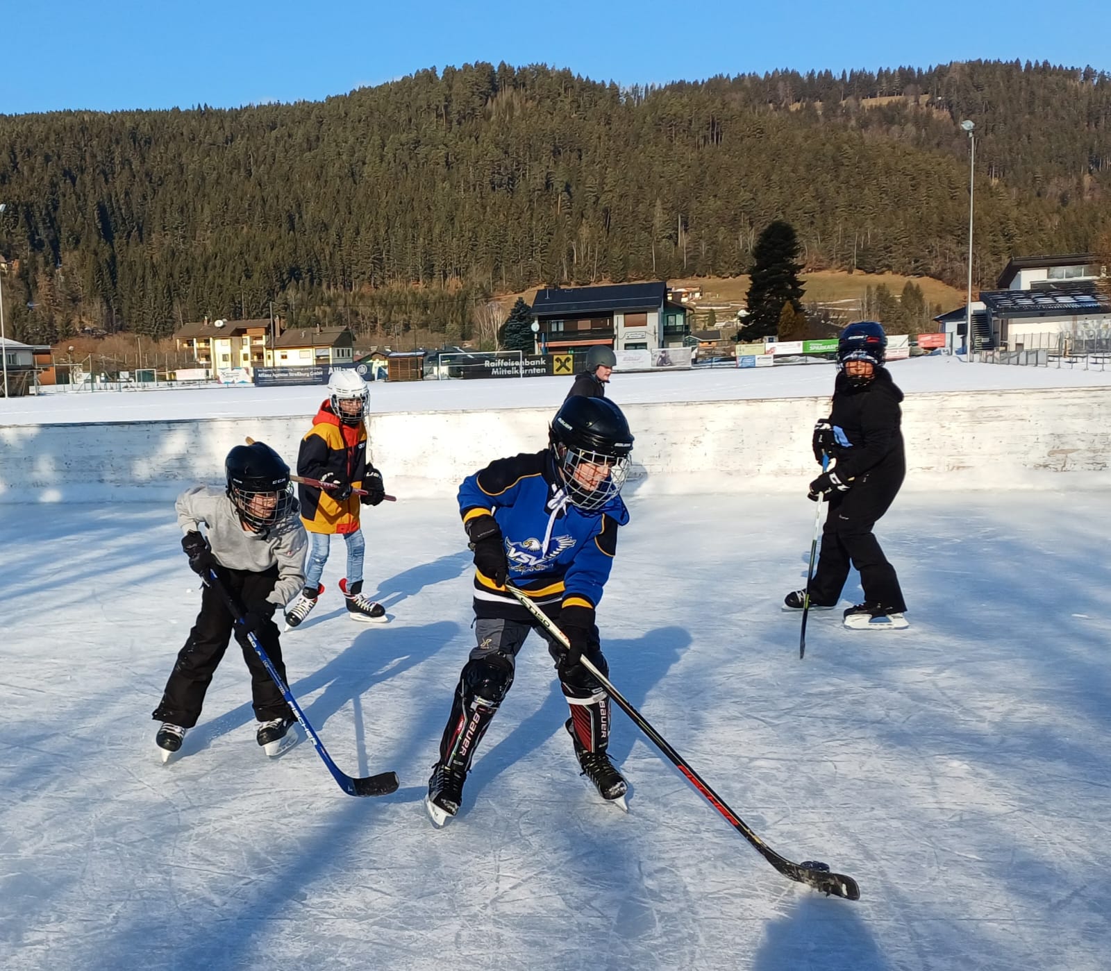 Wintersport in der Umgebung von Weitensfeld – Bild 20