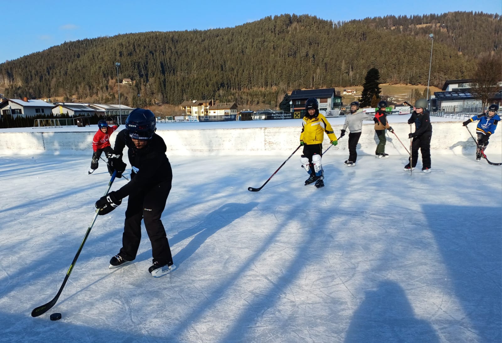 Wintersport in der Umgebung von Weitensfeld – Bild 21