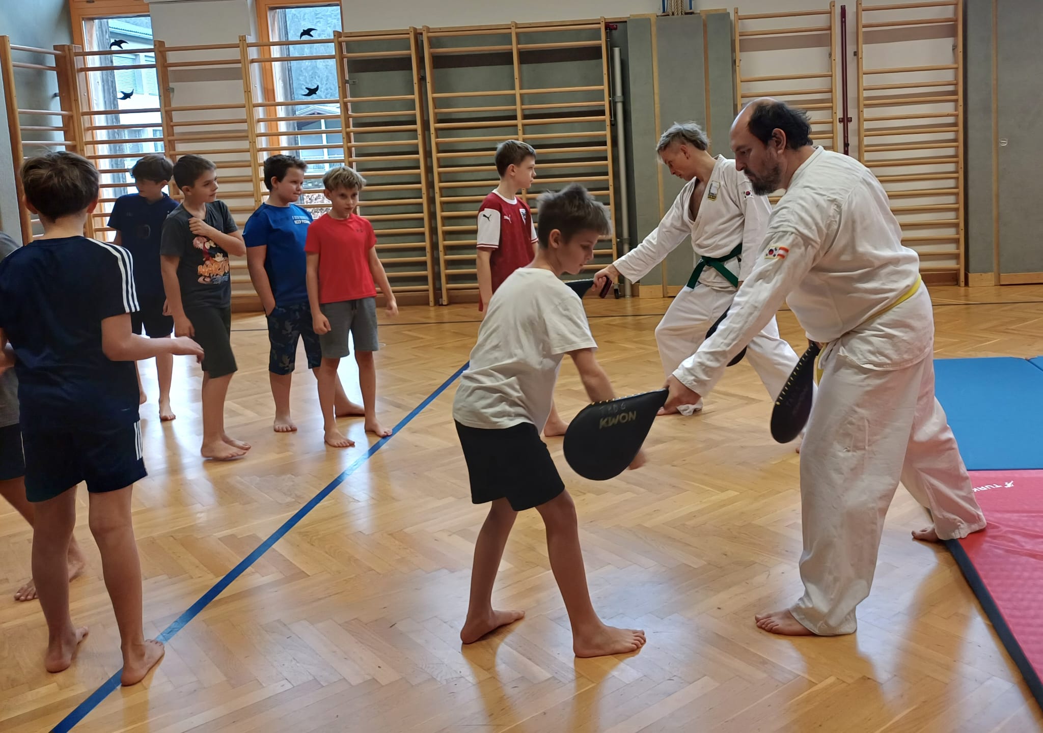 Taekwondo – Bild 2