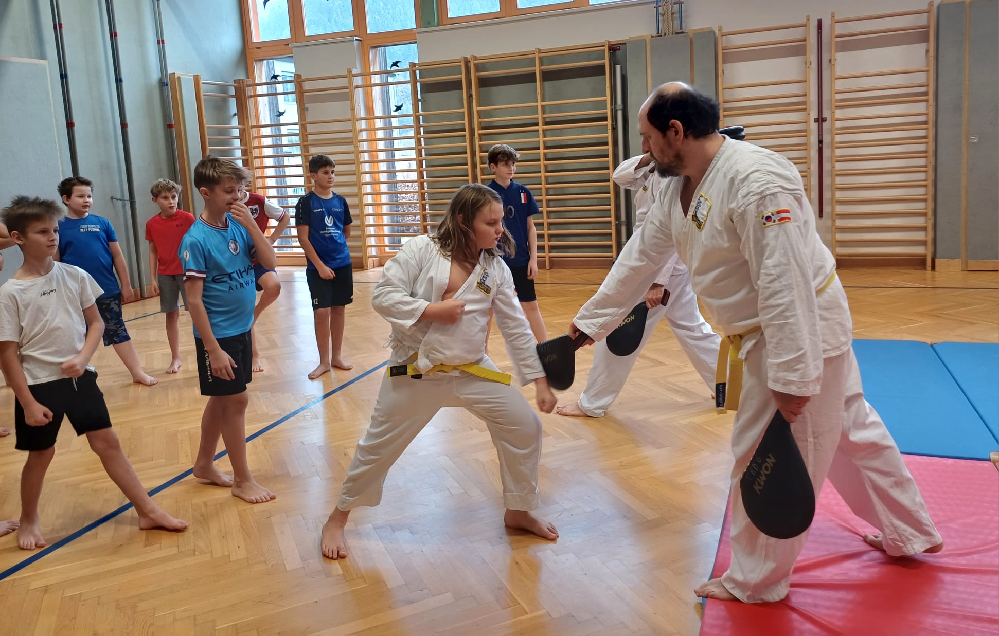 Taekwondo – Bild 3