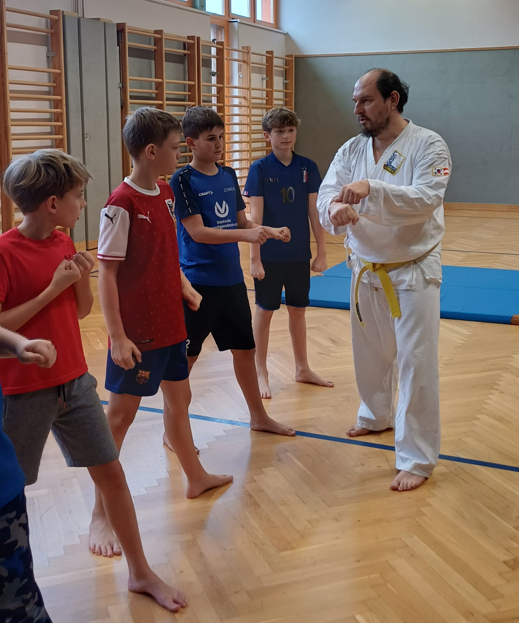 Taekwondo – Bild 4