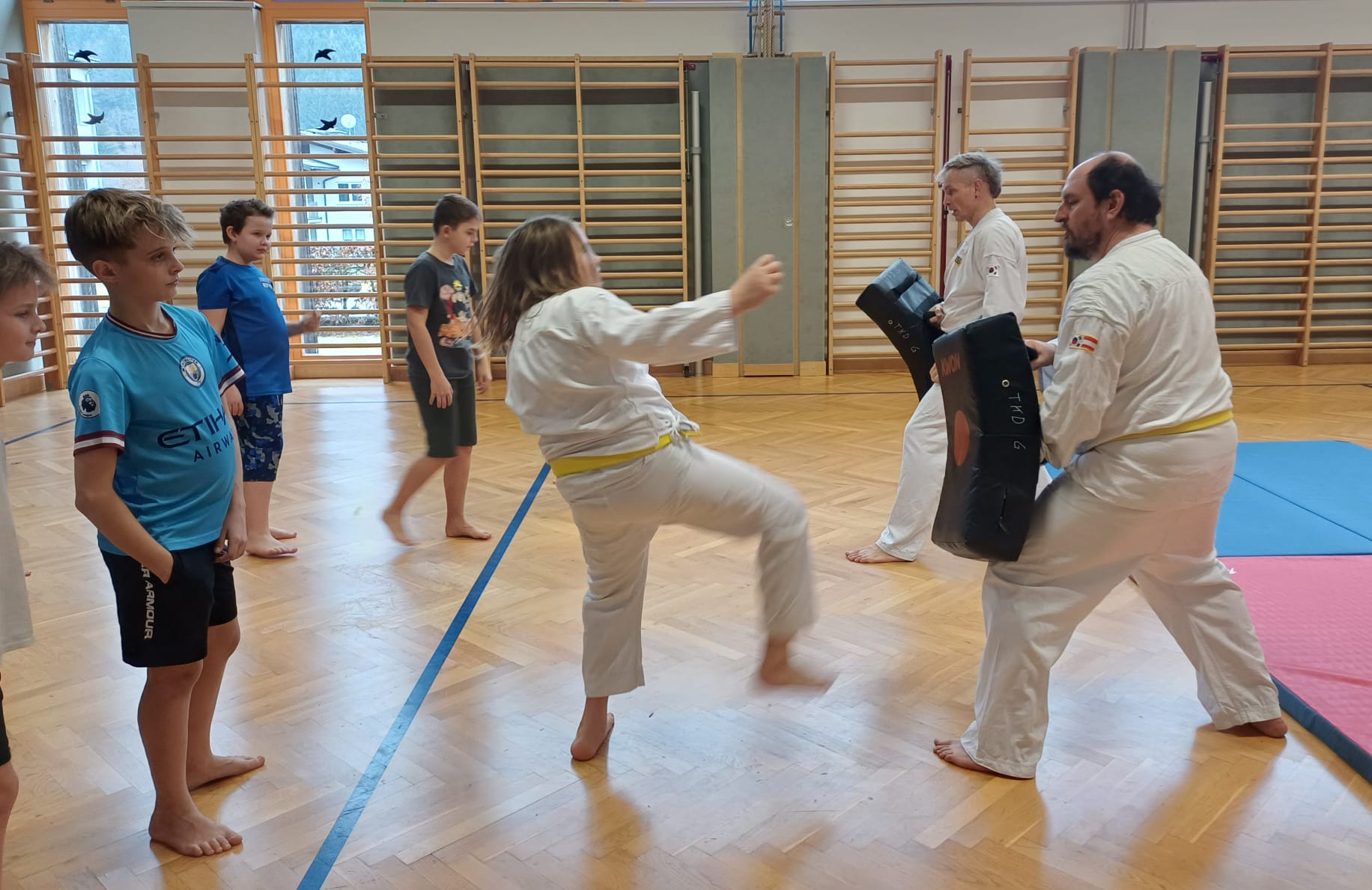 Taekwondo – Bild 6