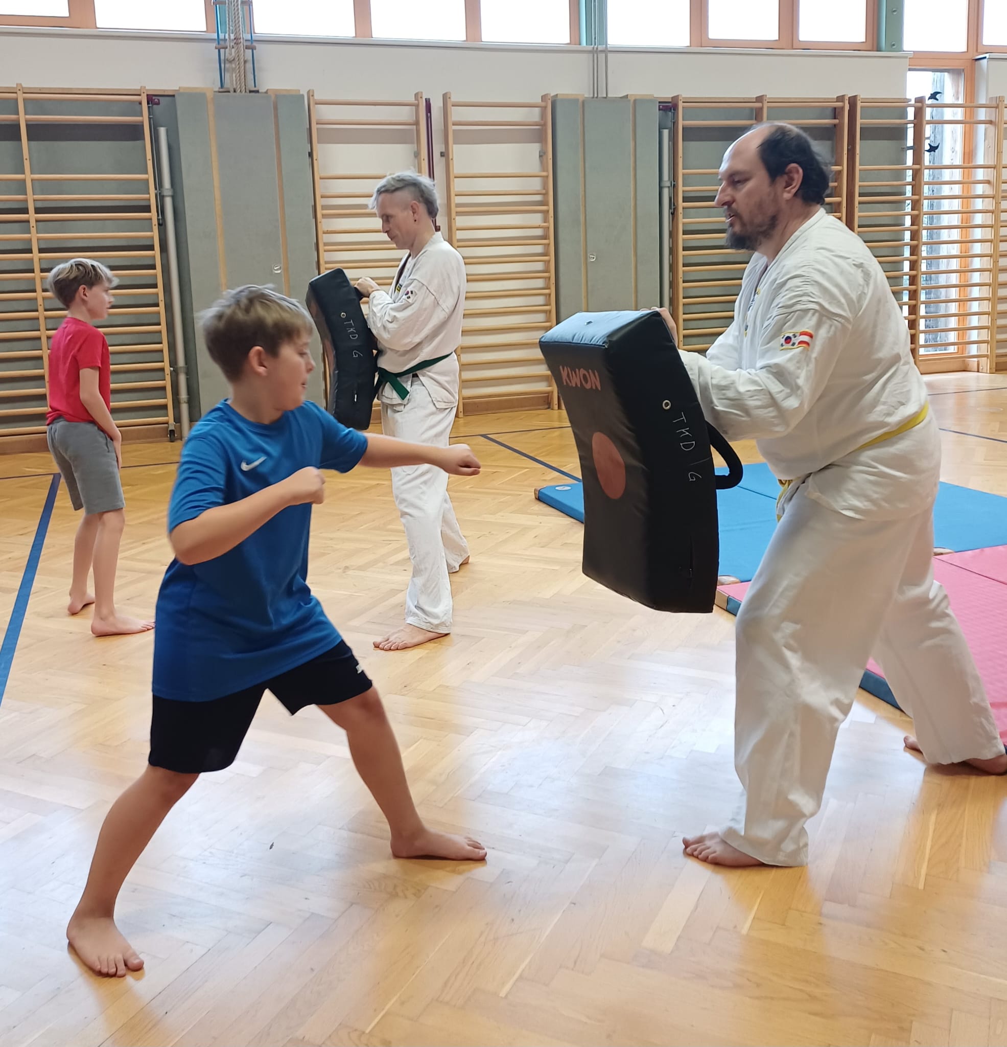 Taekwondo – Bild 7