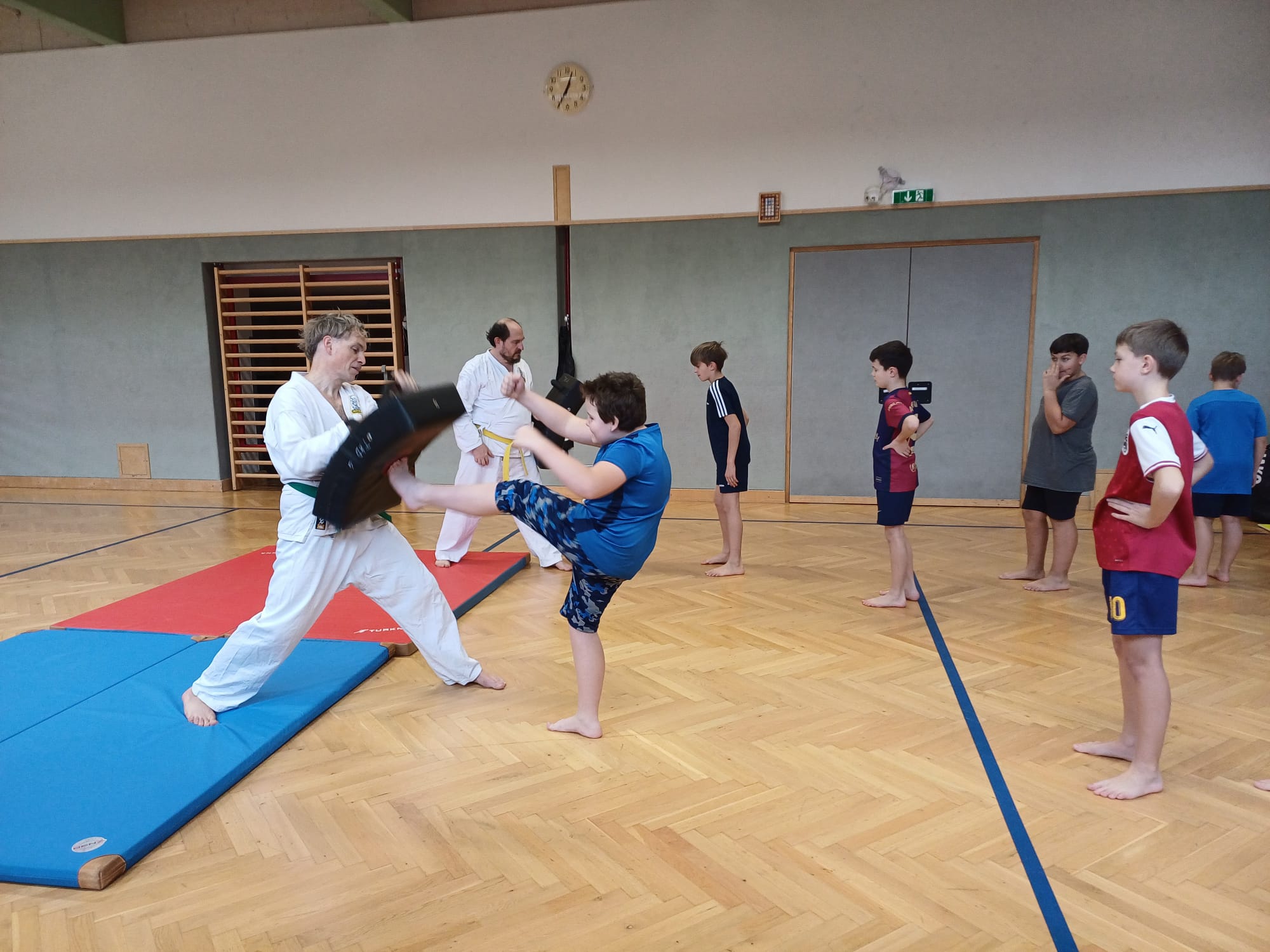 Taekwondo – Bild 8