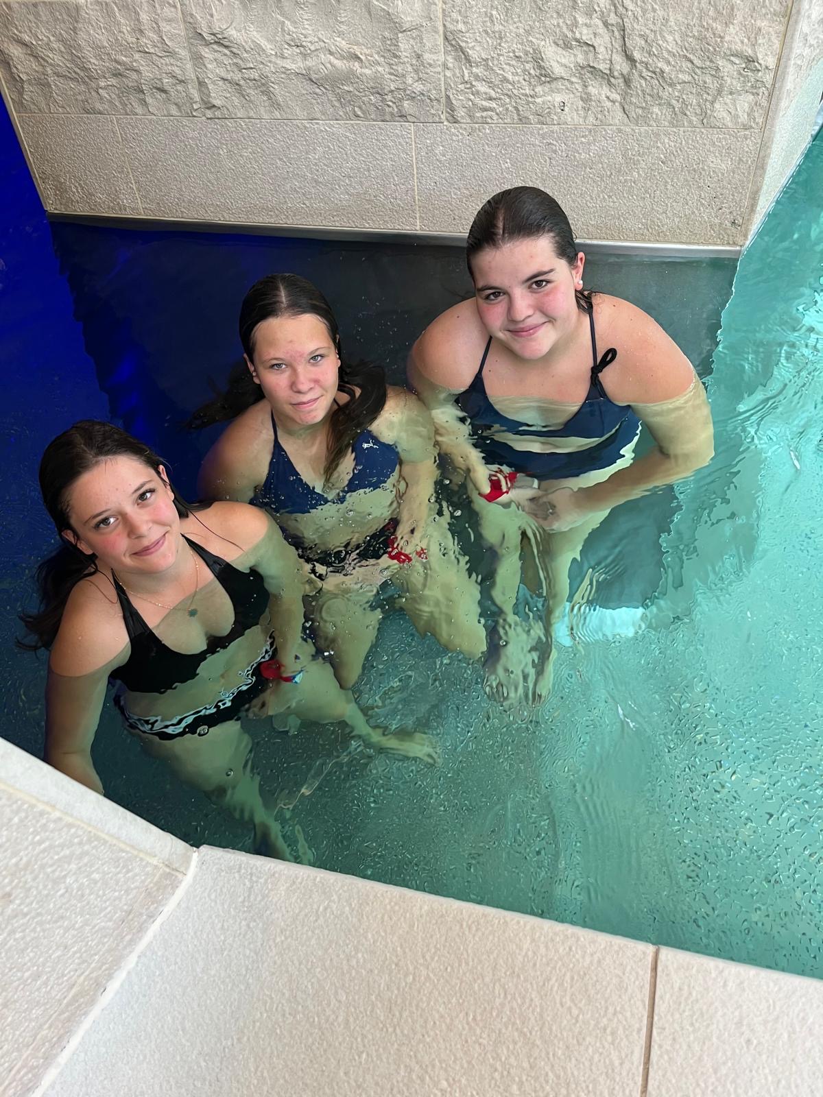 Ausflug in die Kärnten Therme Villach