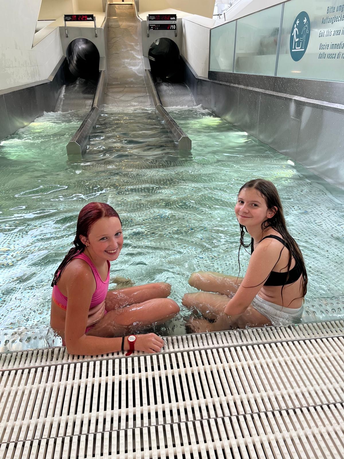 Ausflug in die Kärnten Therme Villach – Bild 2