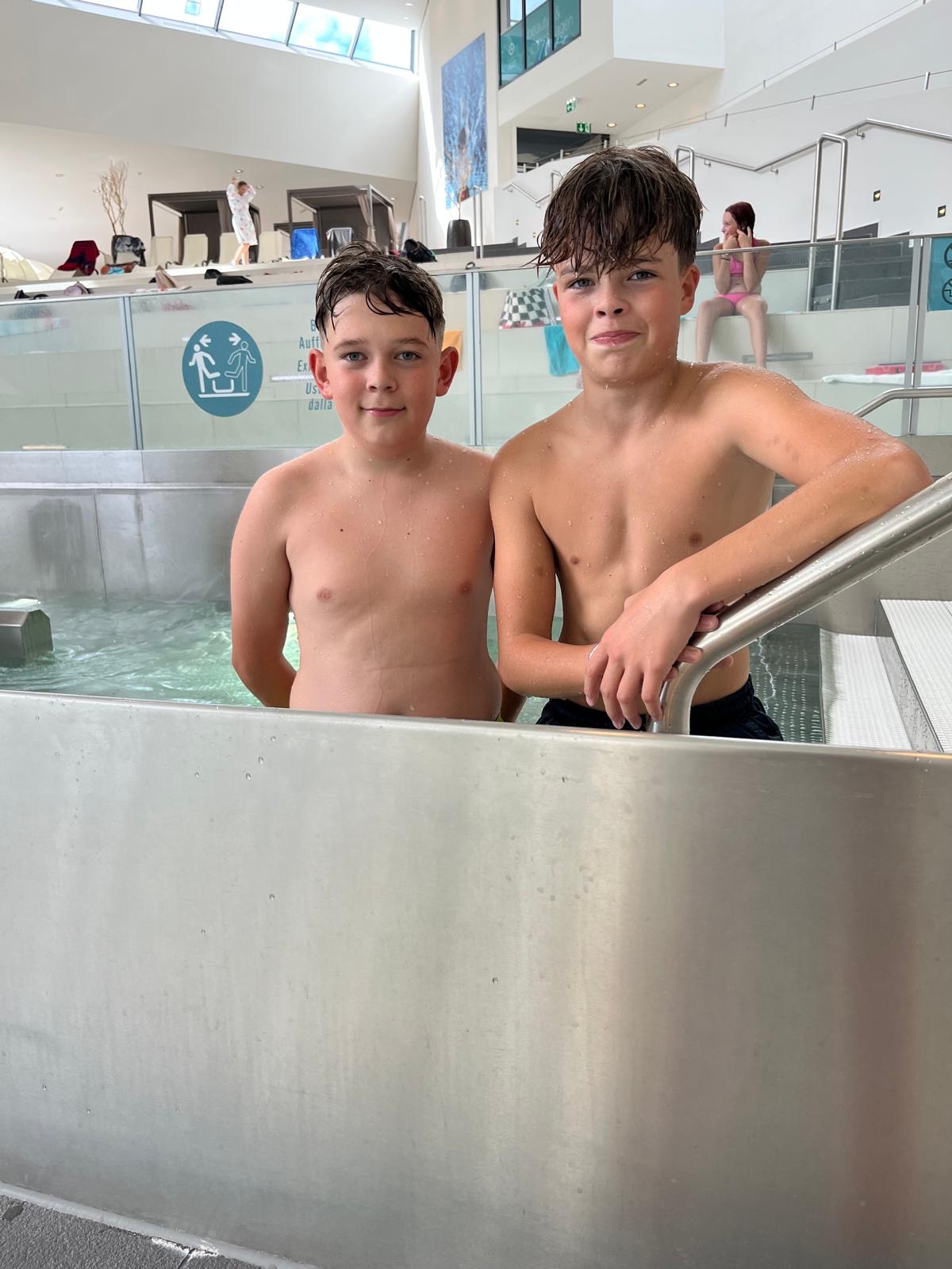 Ausflug in die Kärnten Therme Villach – Bild 3