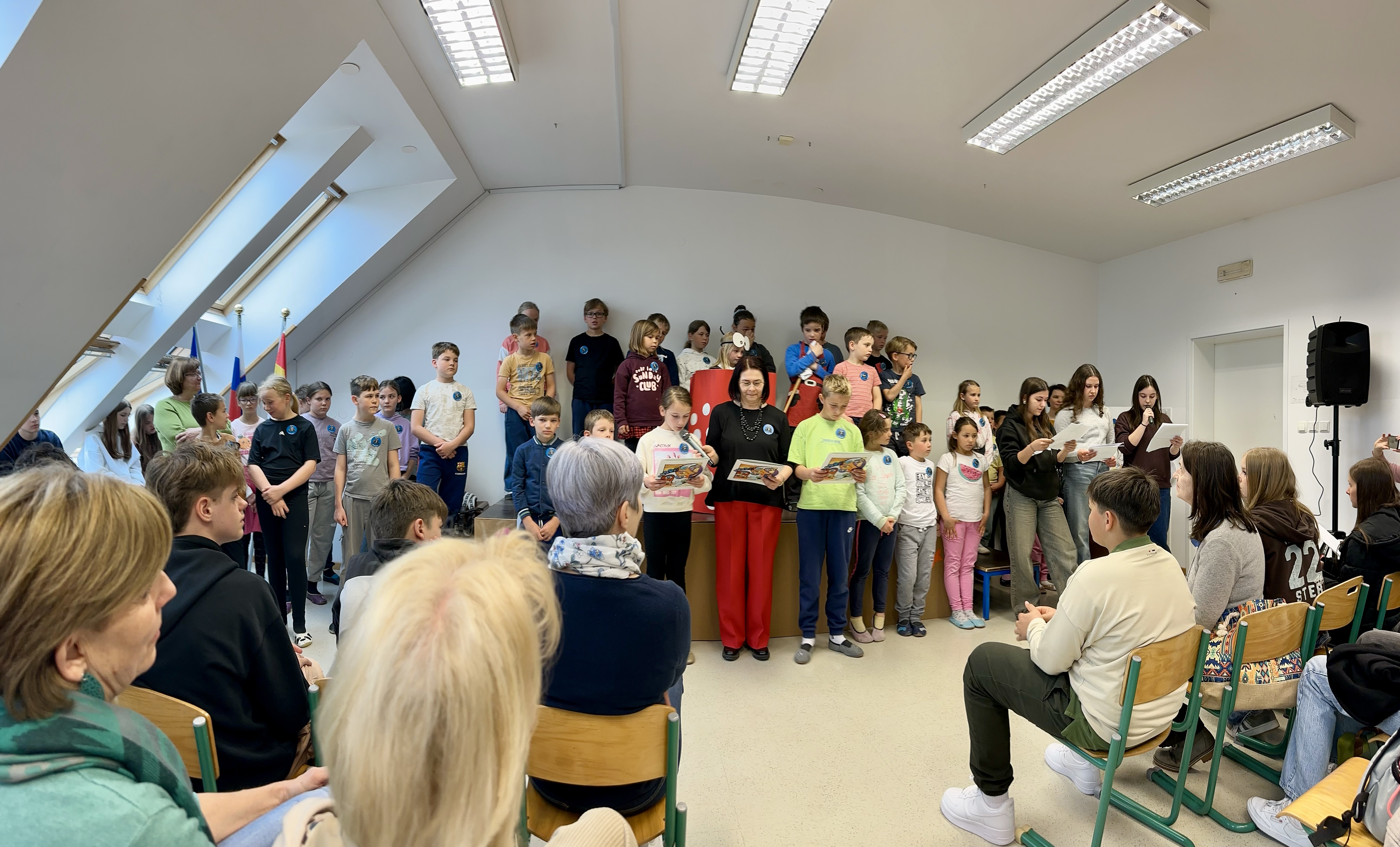 eTwinning-Fahrt nach Slowenien – Bild 2