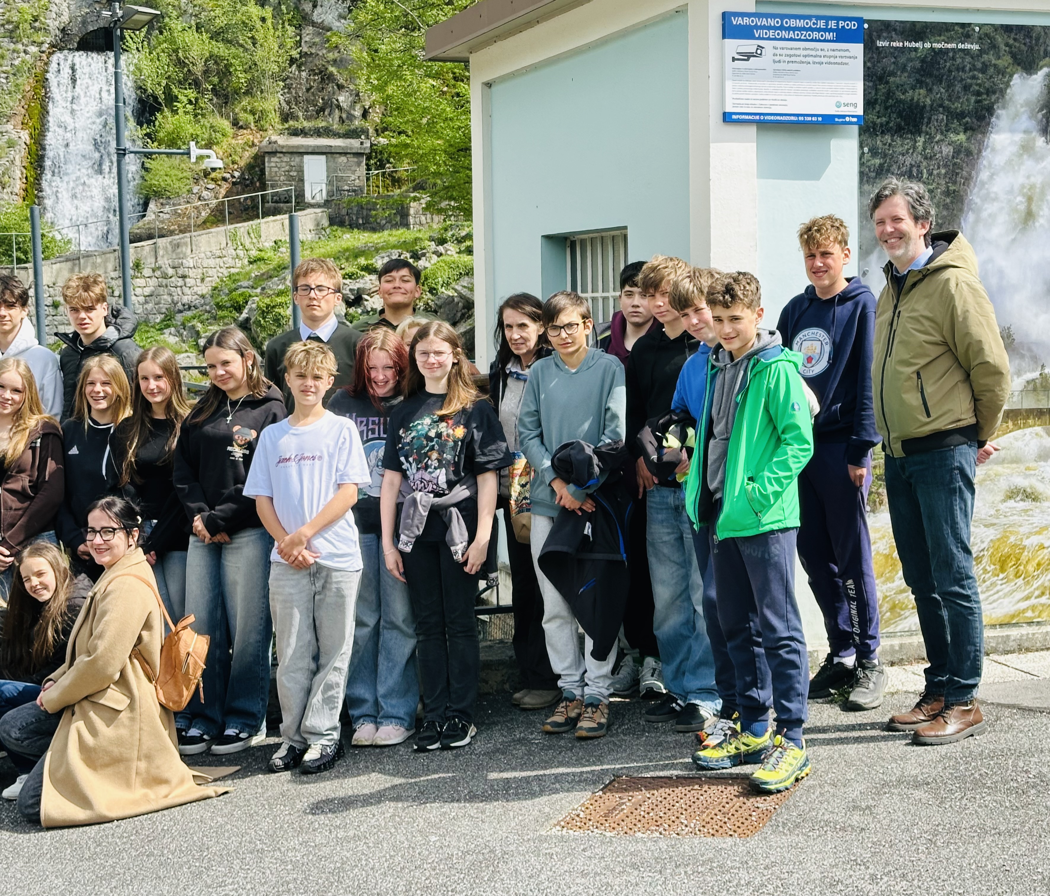 eTwinning-Fahrt nach Slowenien – Bild 4