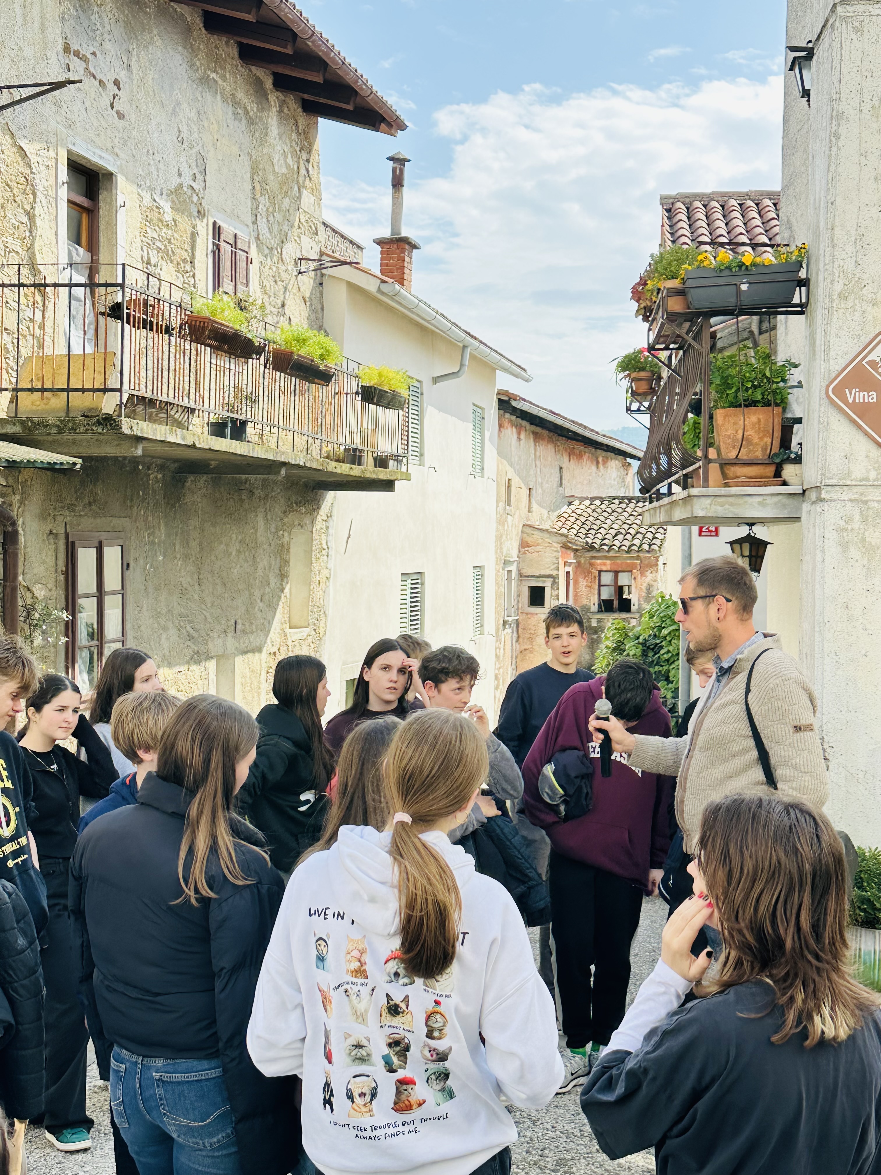 eTwinning-Fahrt nach Slowenien – Bild 9