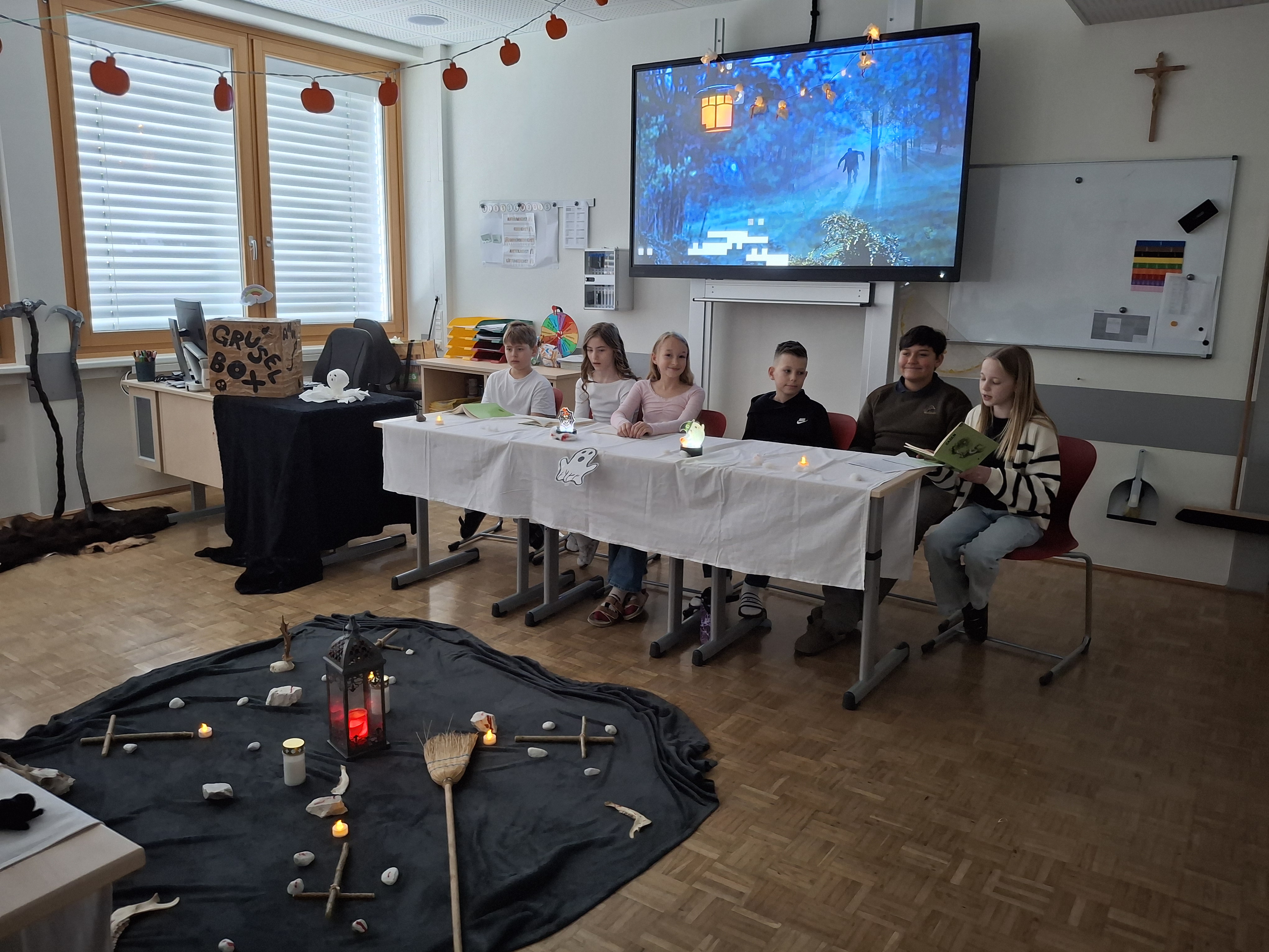 Der Lesetag an der Mittelschule Weitensfeld – Bild 2