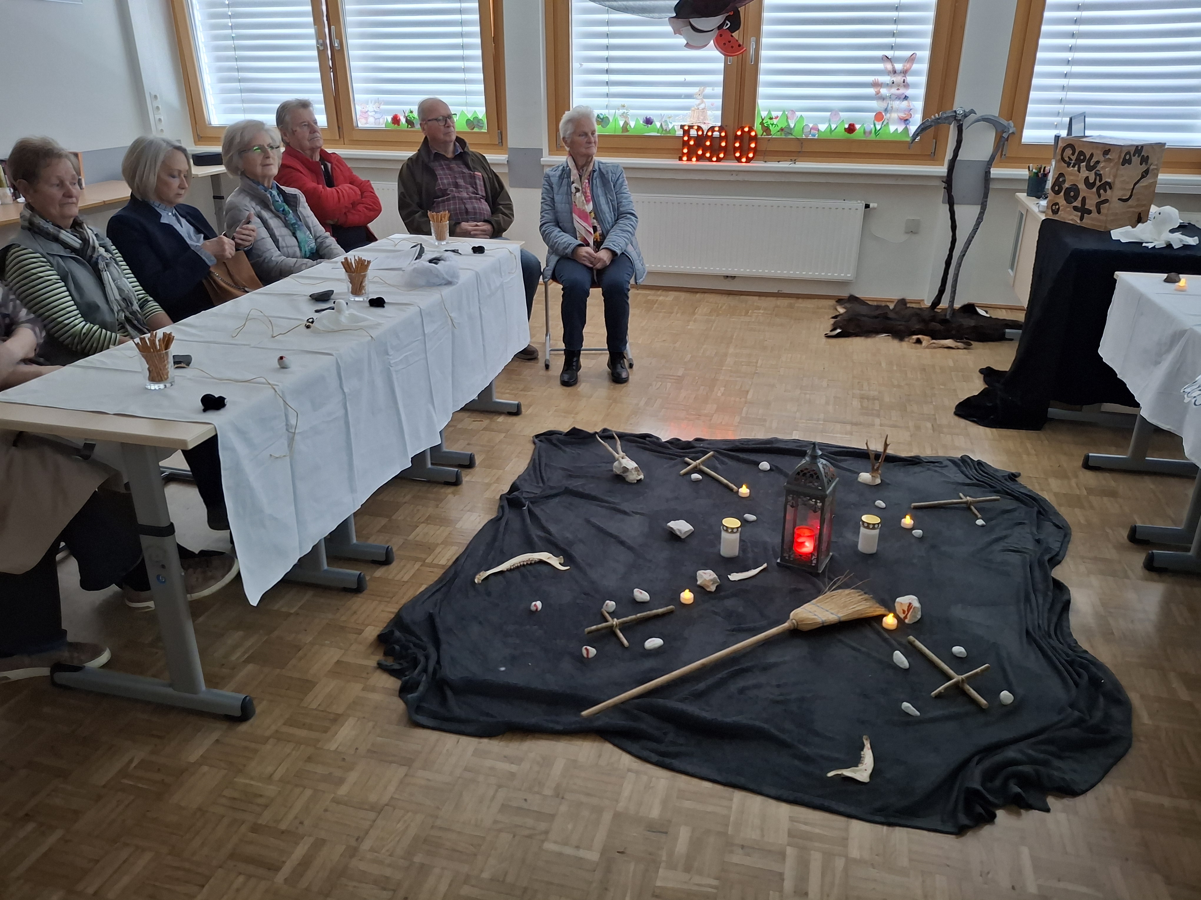 Der Lesetag an der Mittelschule Weitensfeld – Bild 3