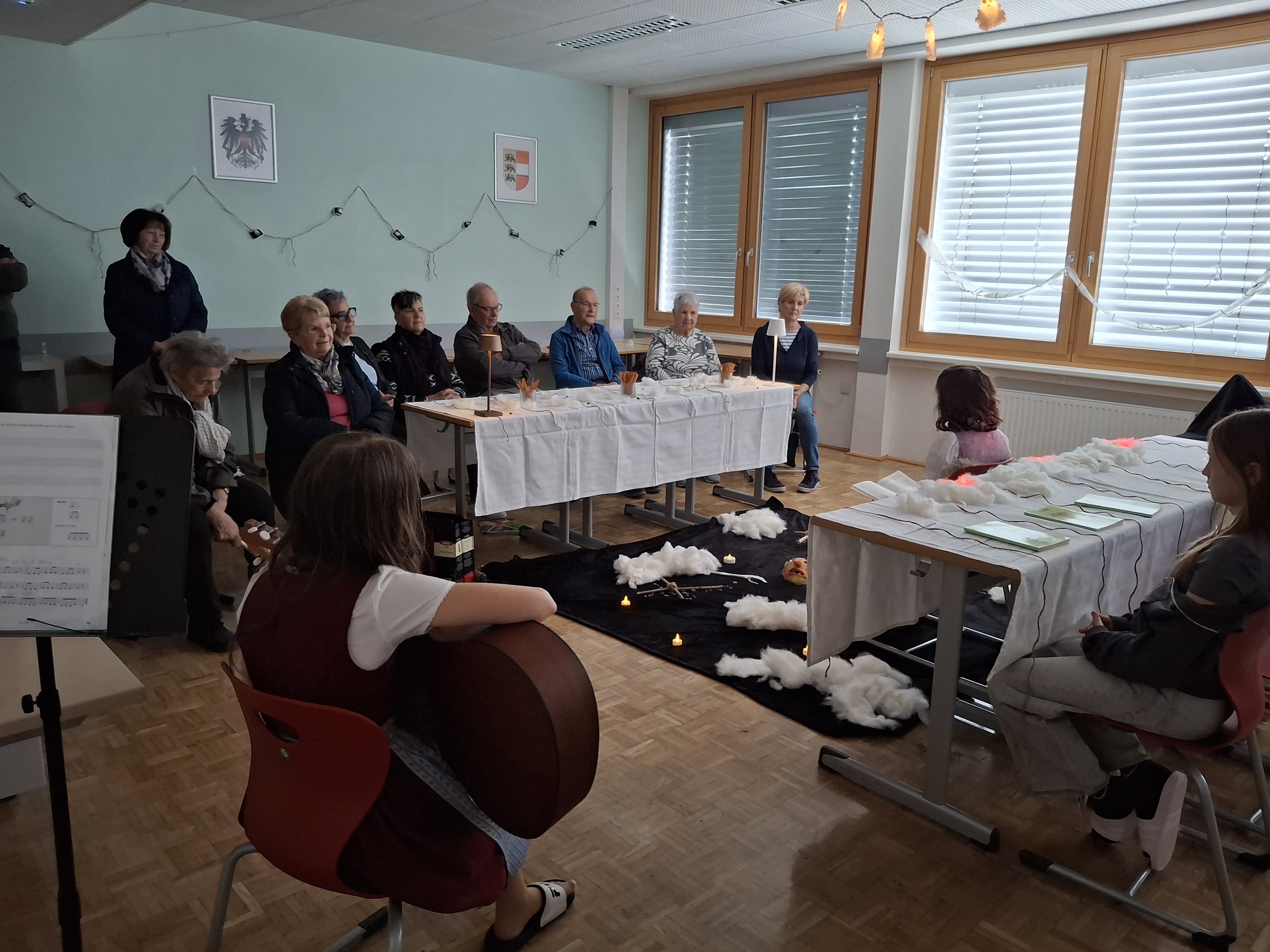 Der Lesetag an der Mittelschule Weitensfeld – Bild 4