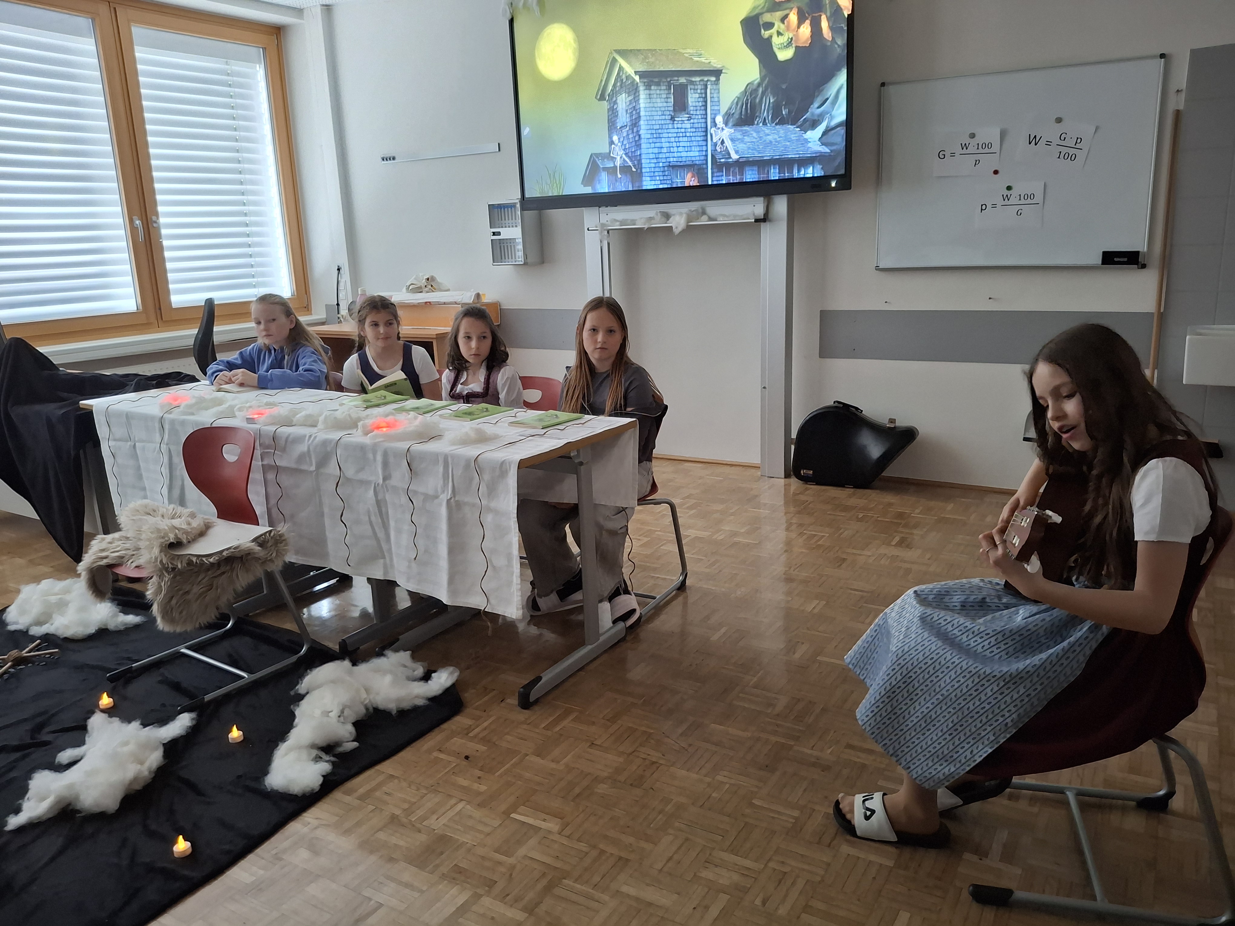 Der Lesetag an der Mittelschule Weitensfeld – Bild 5
