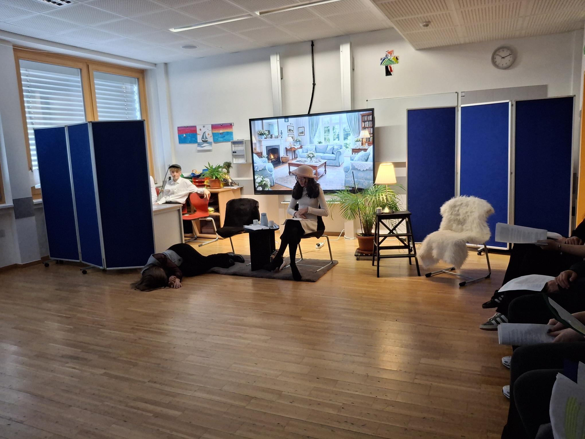 Der Lesetag an der Mittelschule Weitensfeld – Bild 11