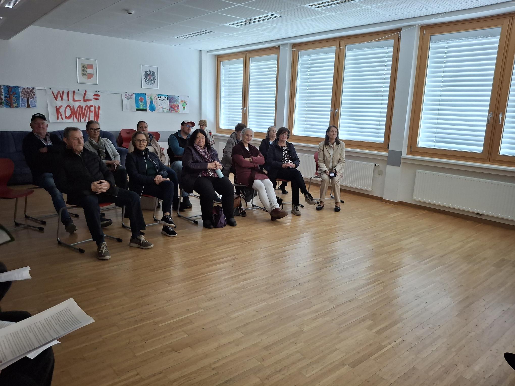Der Lesetag an der Mittelschule Weitensfeld – Bild 12